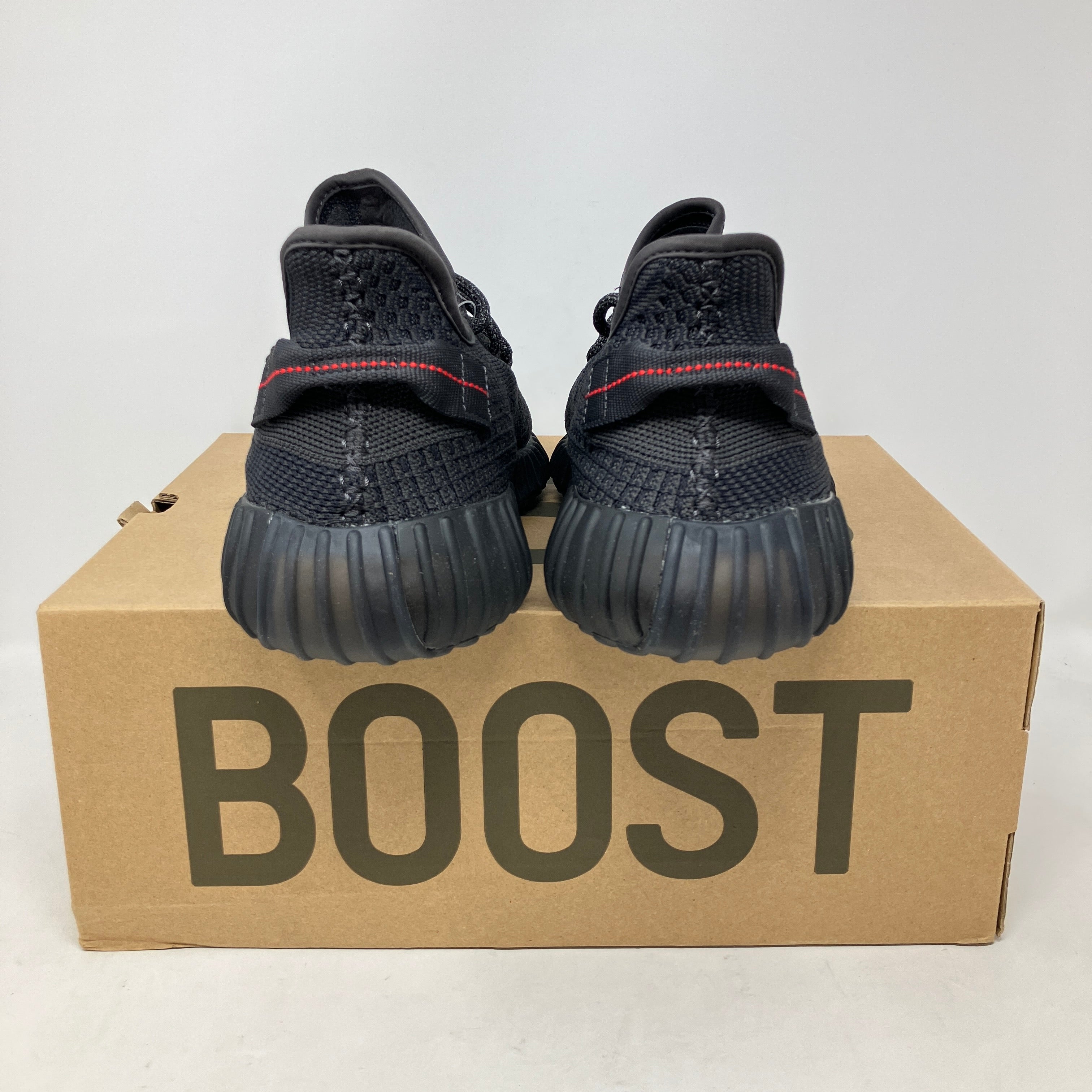 adidas Yeezy Boost 350 V2 Black (Non-Reflective)