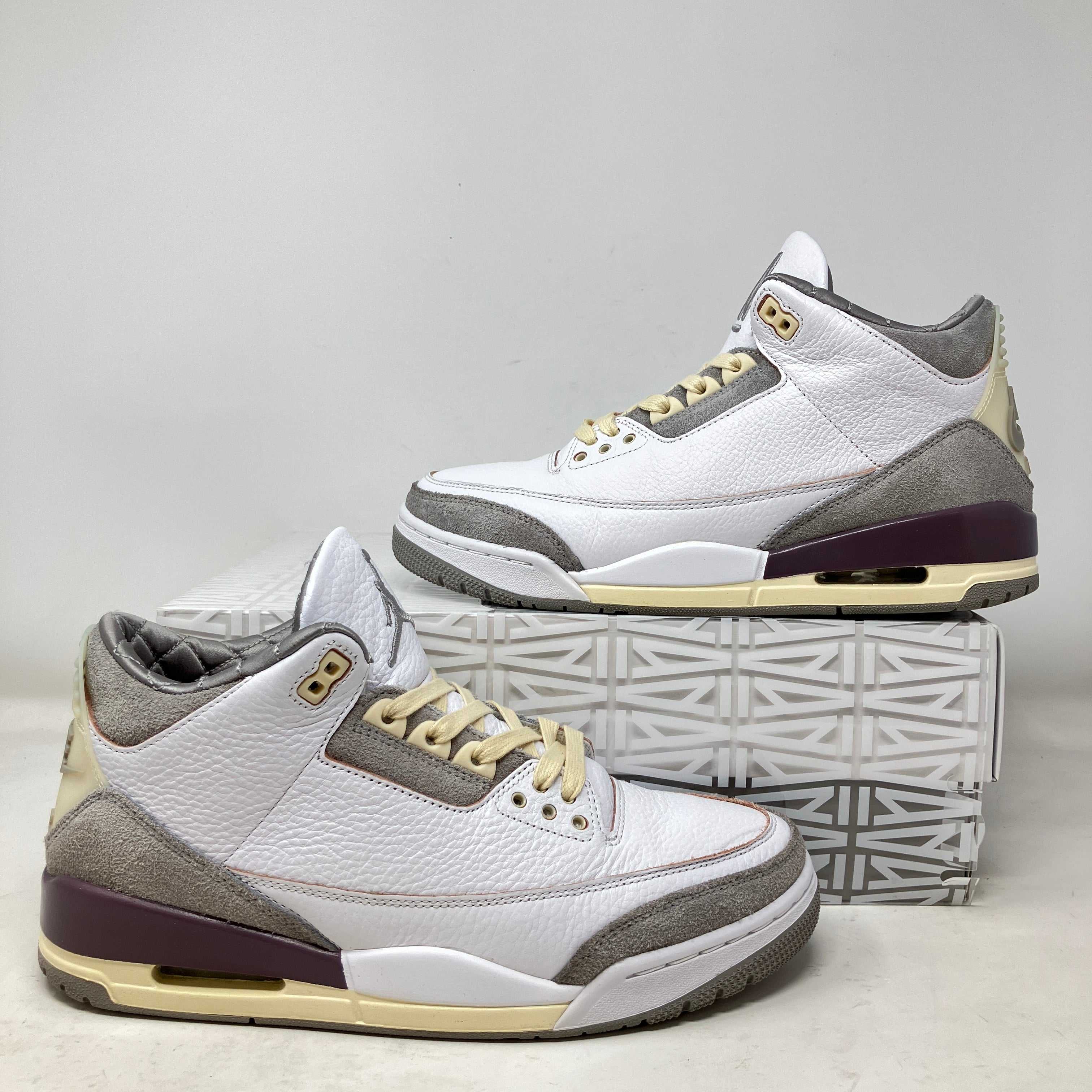 Jordan 3 Retro SP A Ma Maniére (Women's)