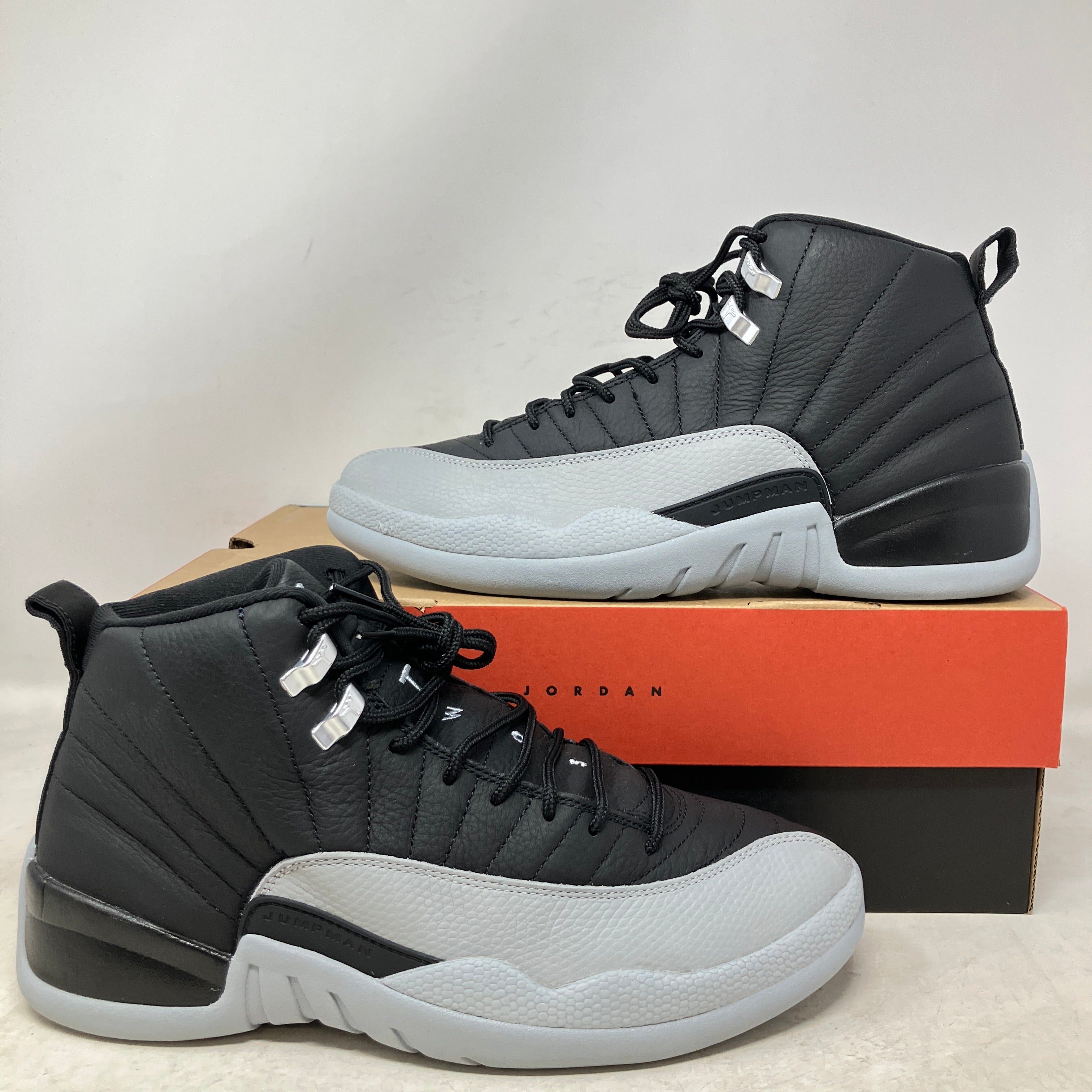 Jordan 12 Retro Barons