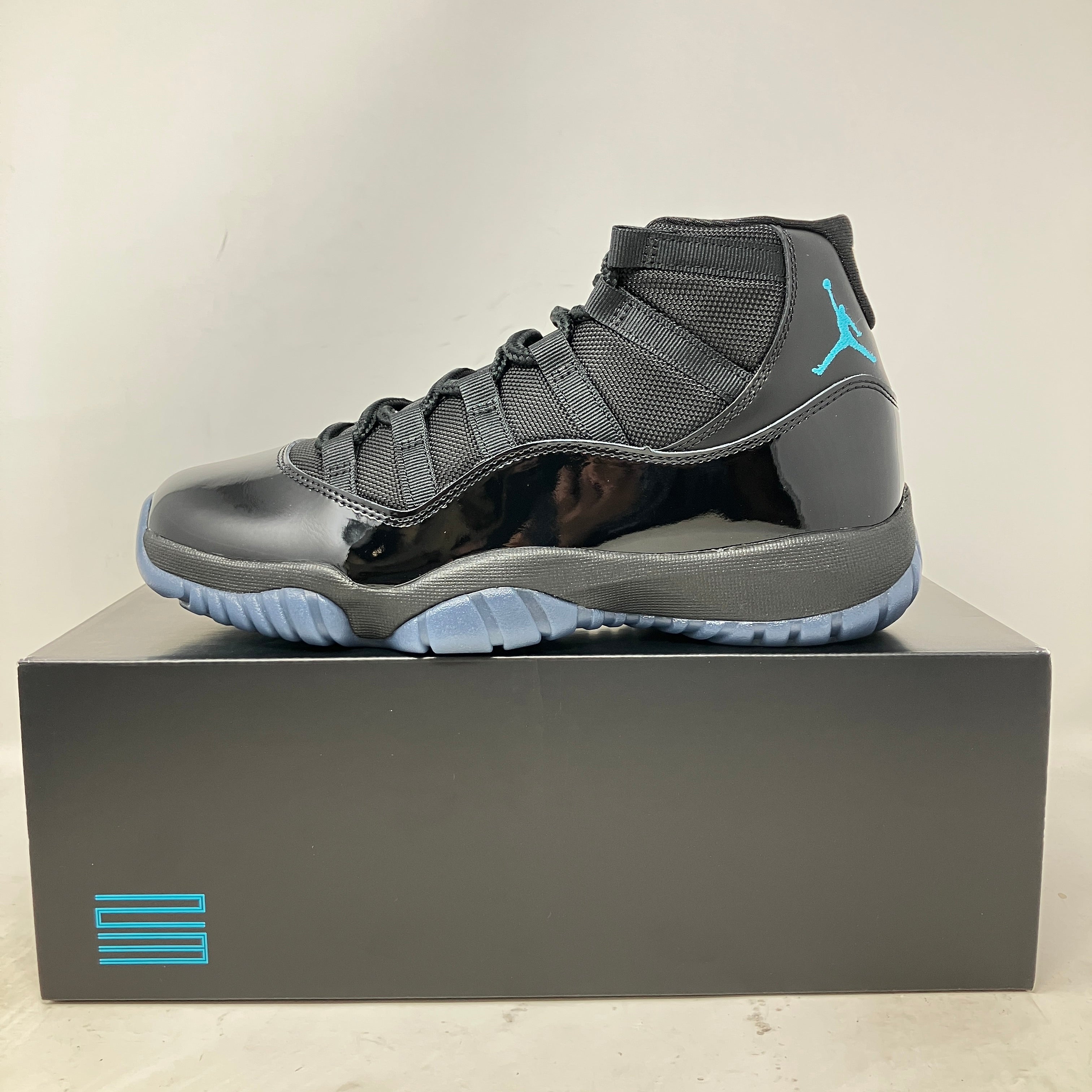 Jordan 11 Retro Gamma Blue (2025)