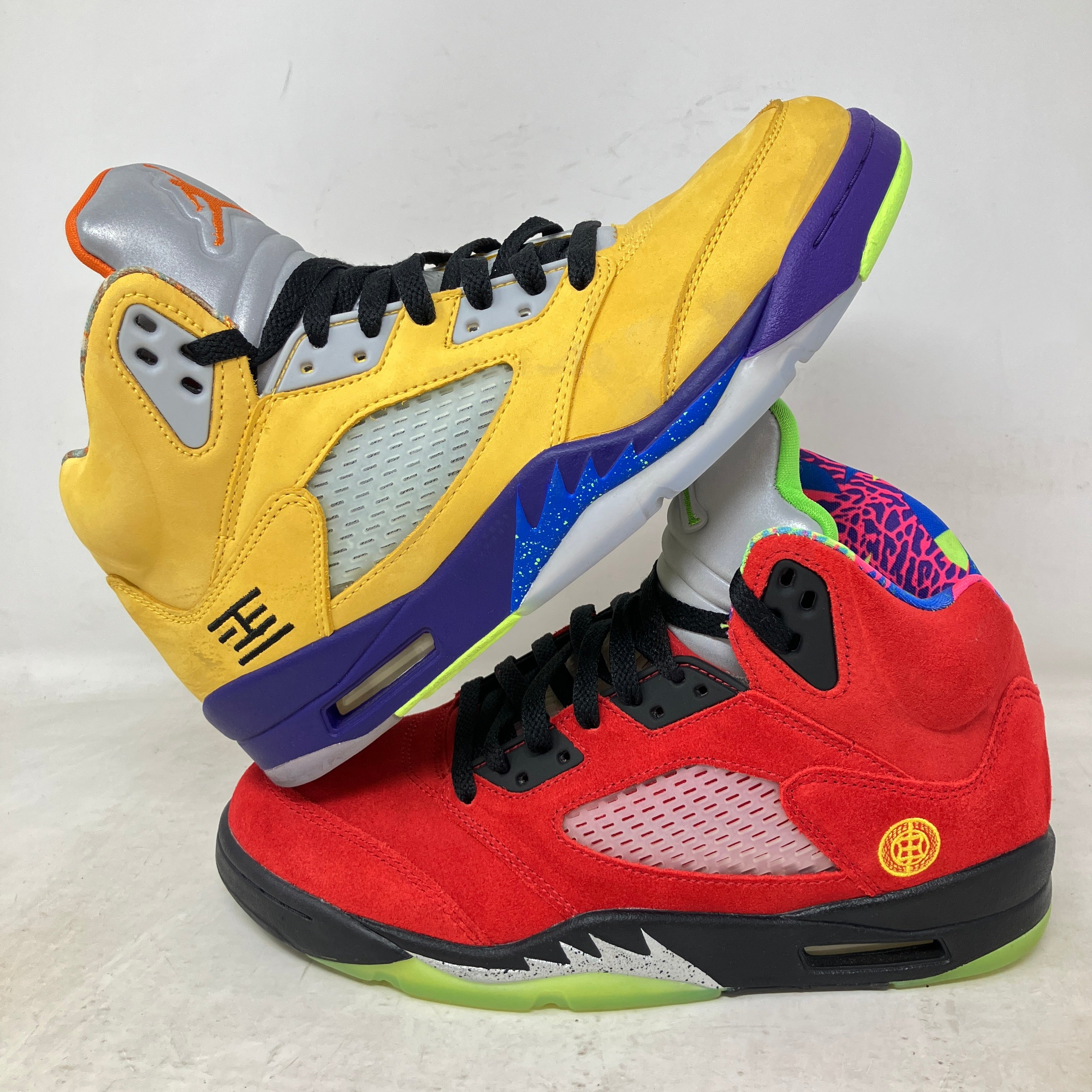 Jordan 5 Retro What The