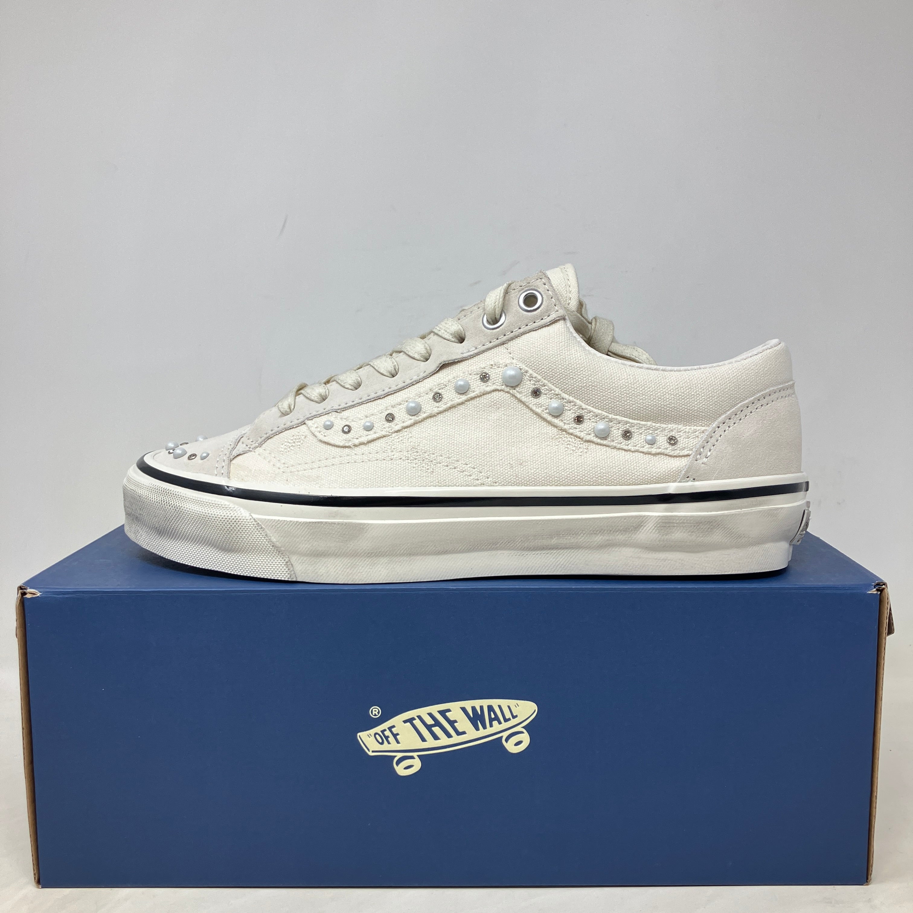 Vans OTW Old Skool 36 Pearlized Pack Marshmallow