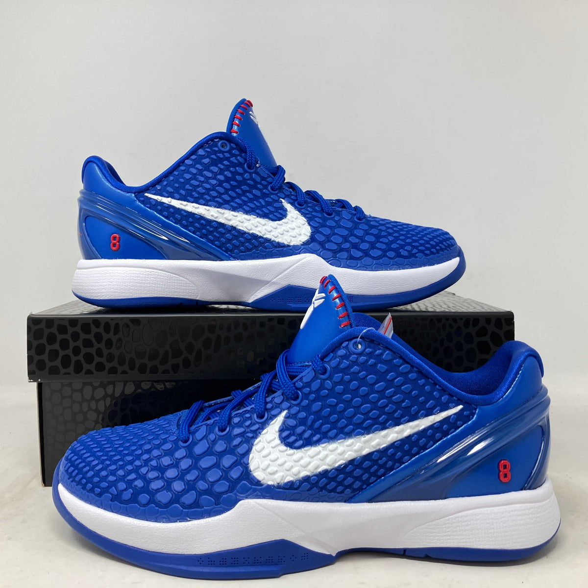 Nike Kobe 6 Dodgers (GS)