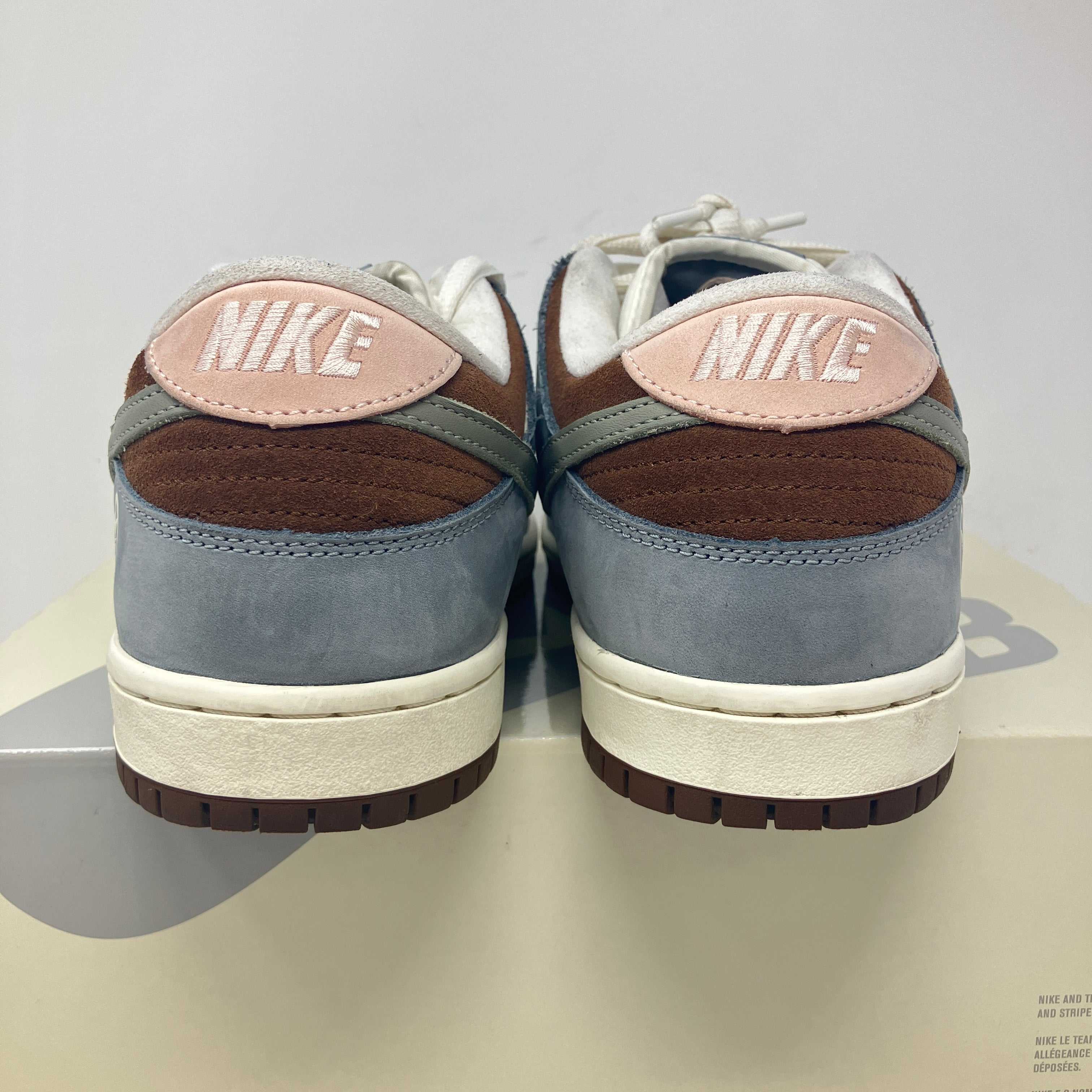 Nike SB Dunk Low Yuto Horigome