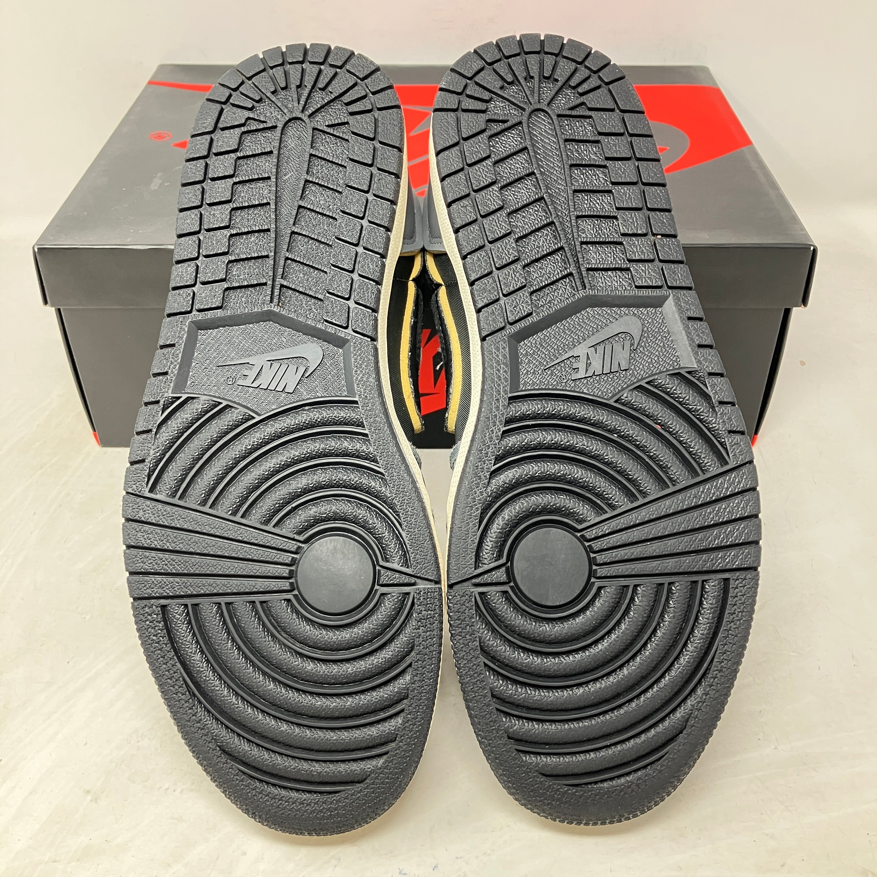 Jordan 1 Low OG EX Black Smoke Grey