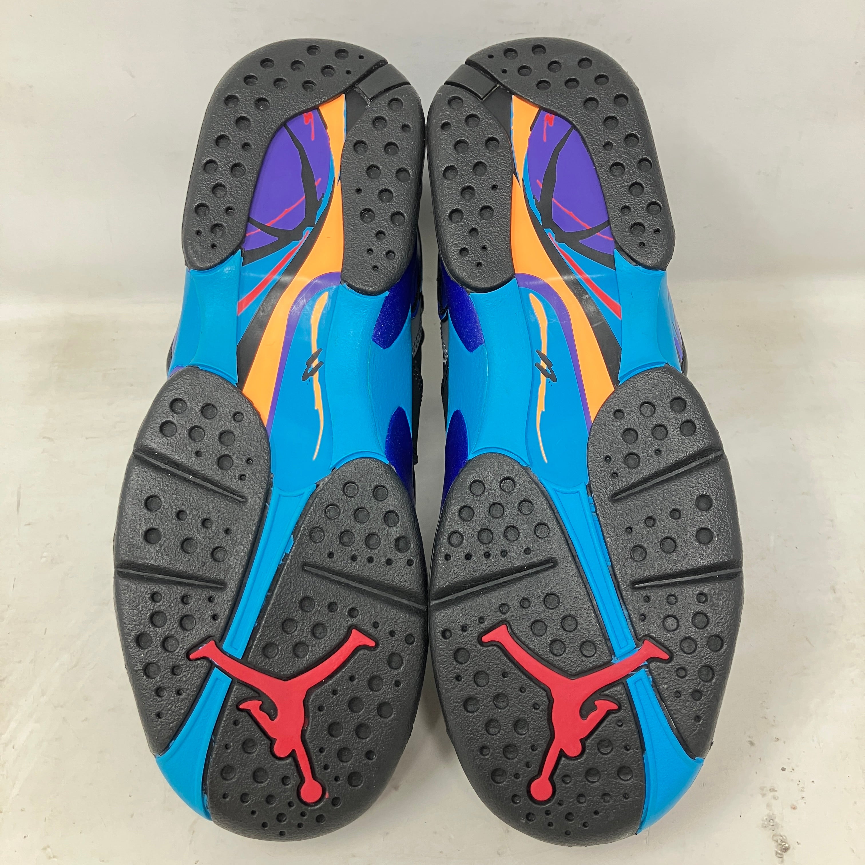 Jordan 8 Retro Aqua (2015) (GS)