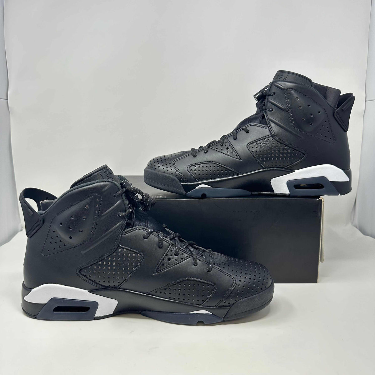 Jordan 6 Retro Black Cat