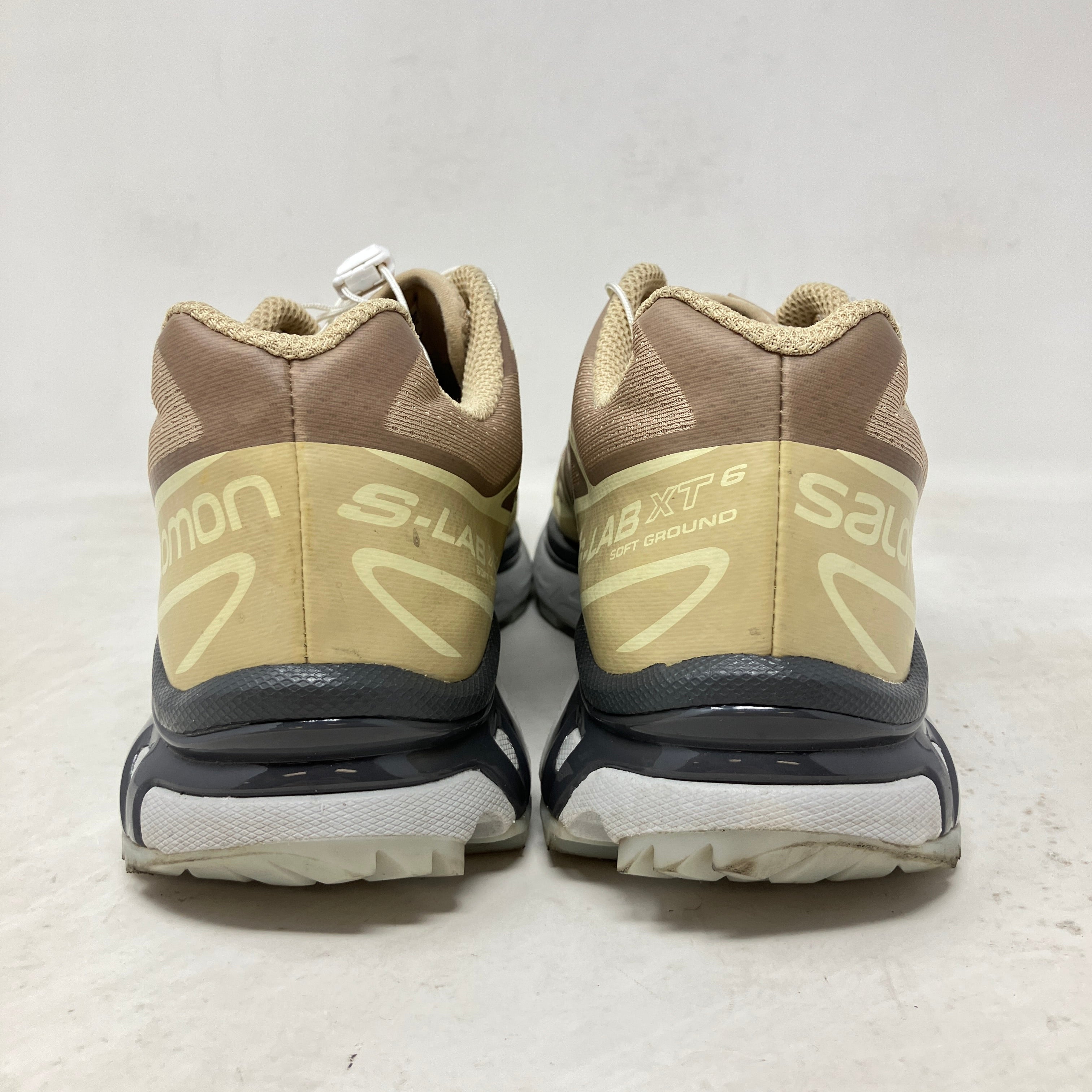 Salomon XT-6 Clear Safari