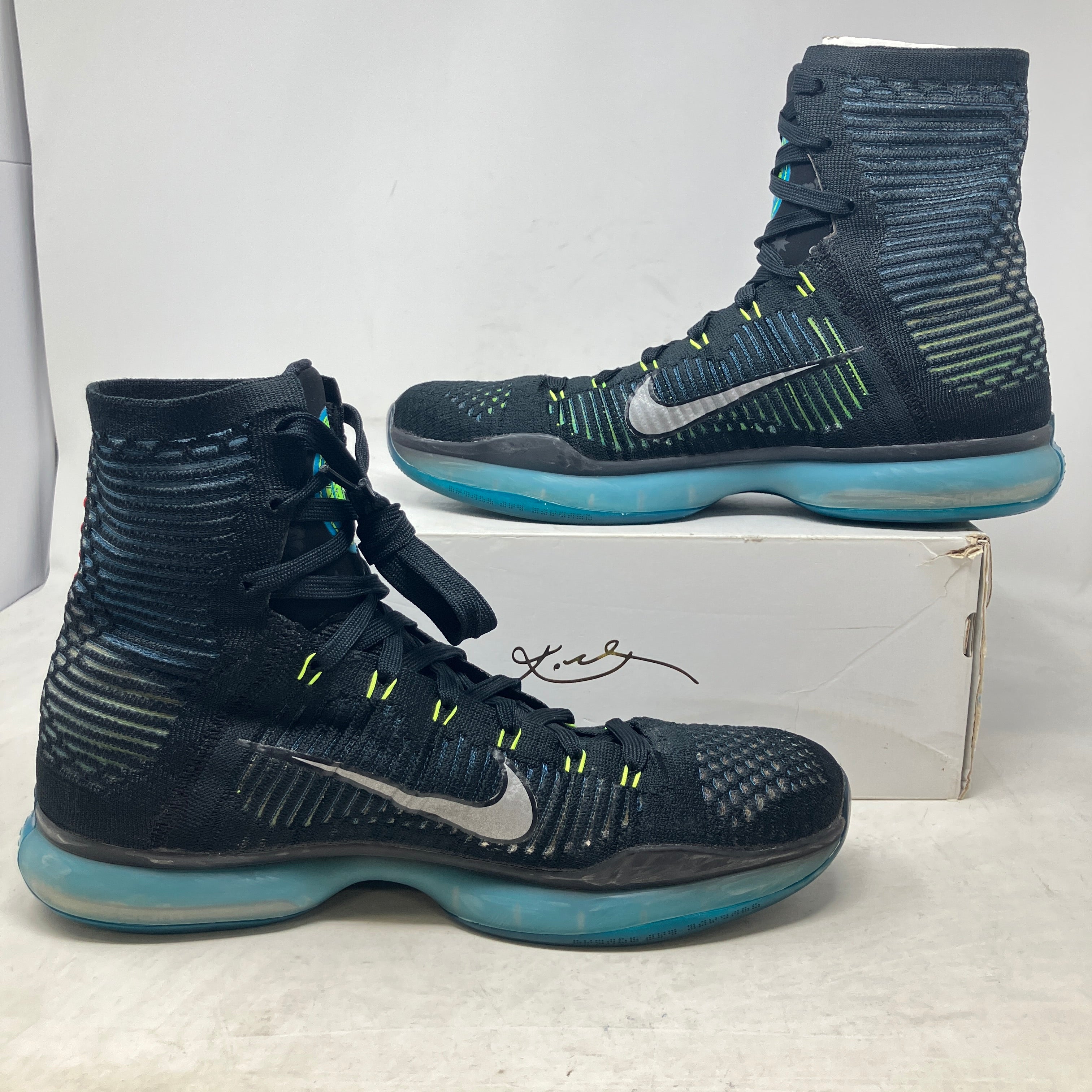 Nike Kobe 10 Elite Commander