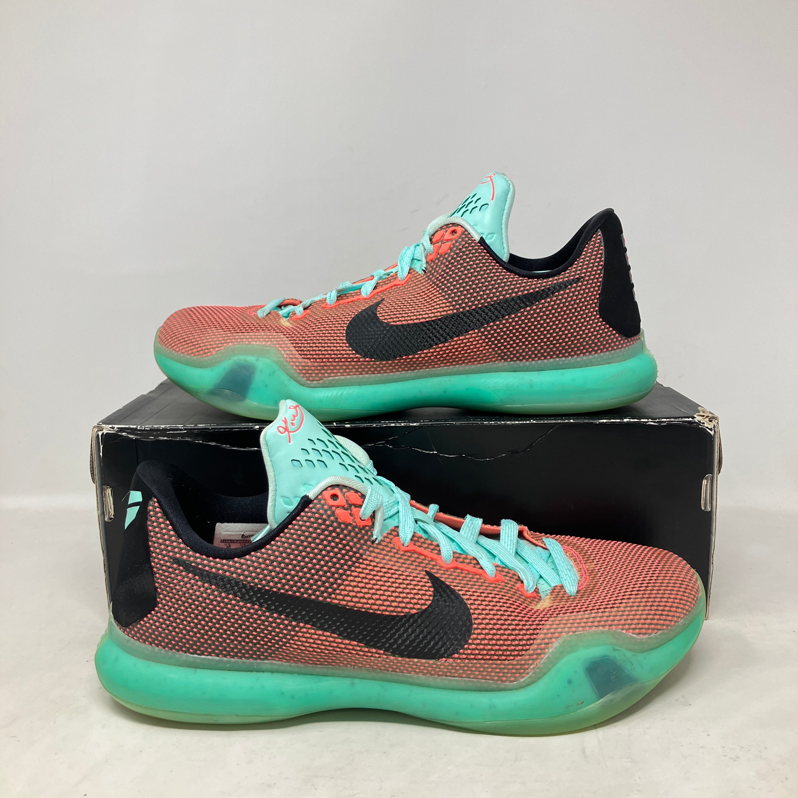 Nike Kobe 10 Easter