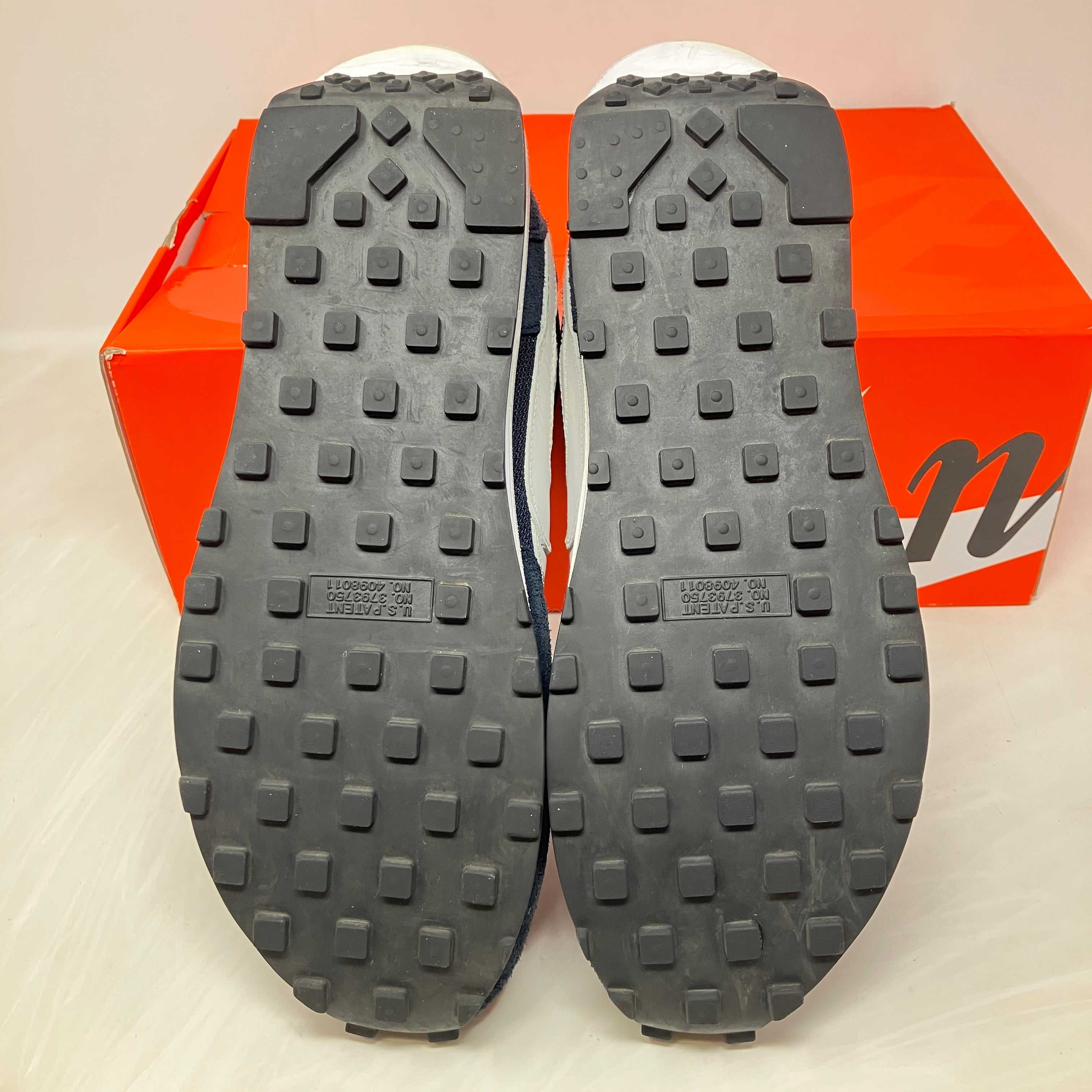 Nike LD Waffle SF sacai Fragment Blue Void