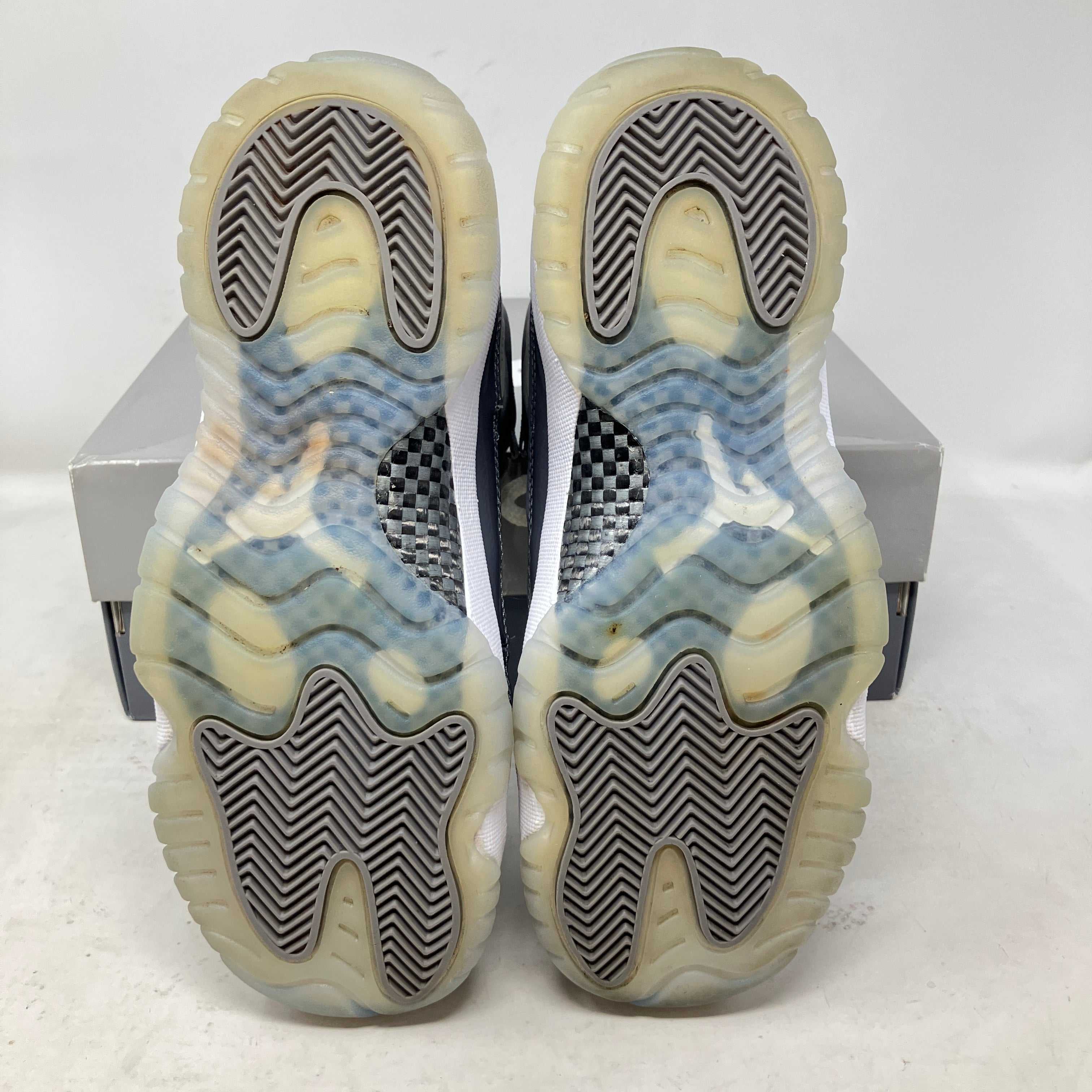 Jordan 11 Retro Cool Grey (2021) (GS)