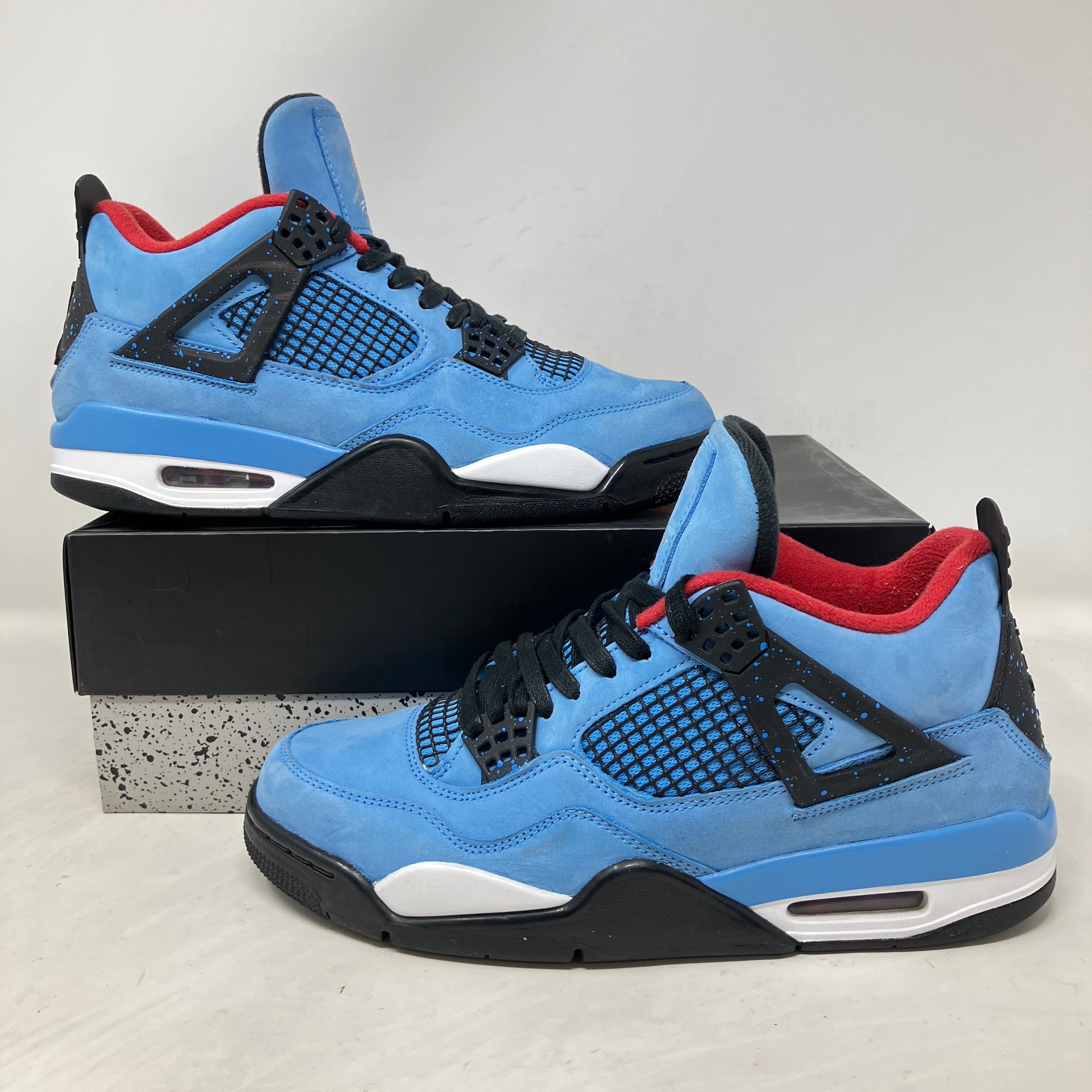 Jordan 4 Retro Travis Scott Cactus Jack