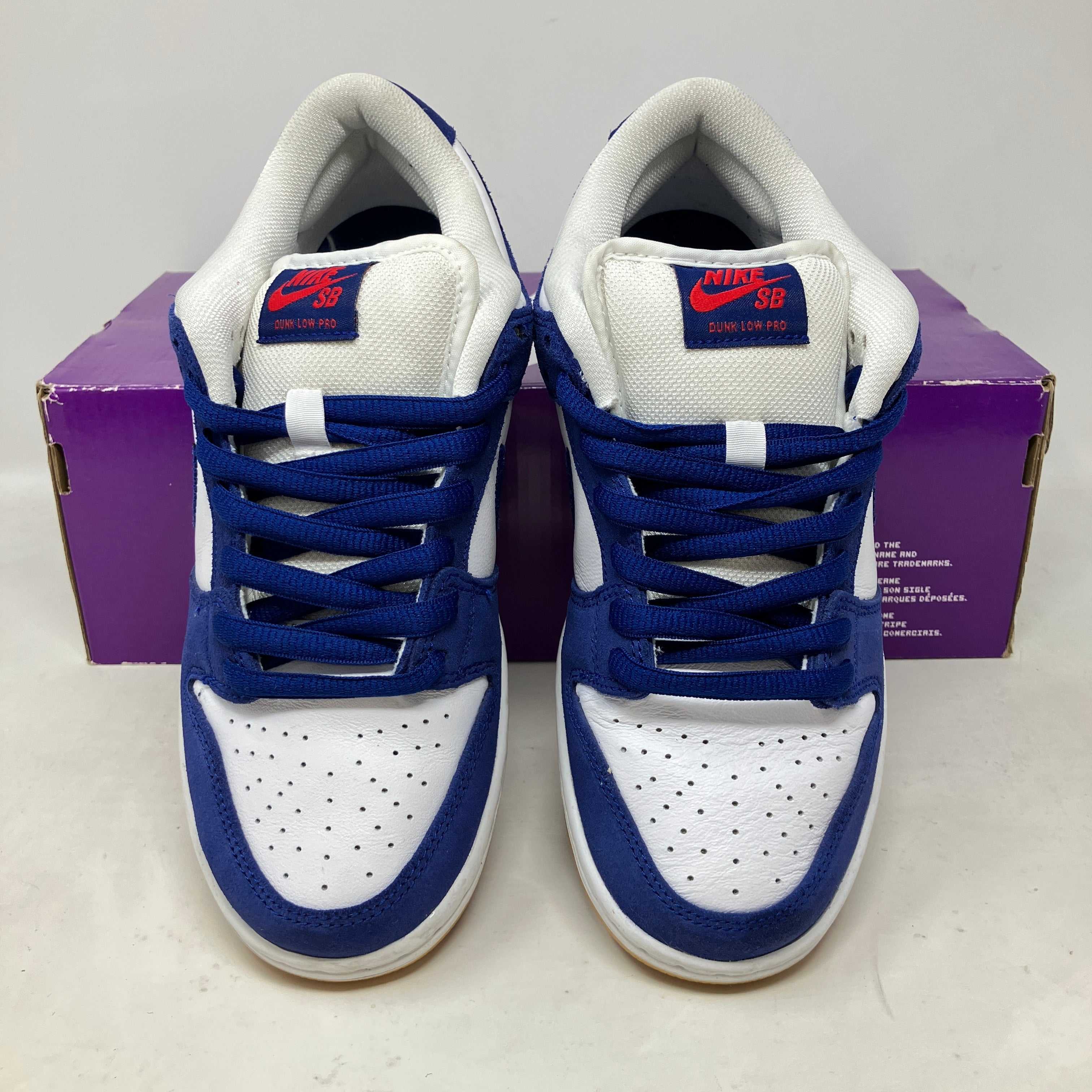 Nike SB Dunk Low Los Angeles Dodgers