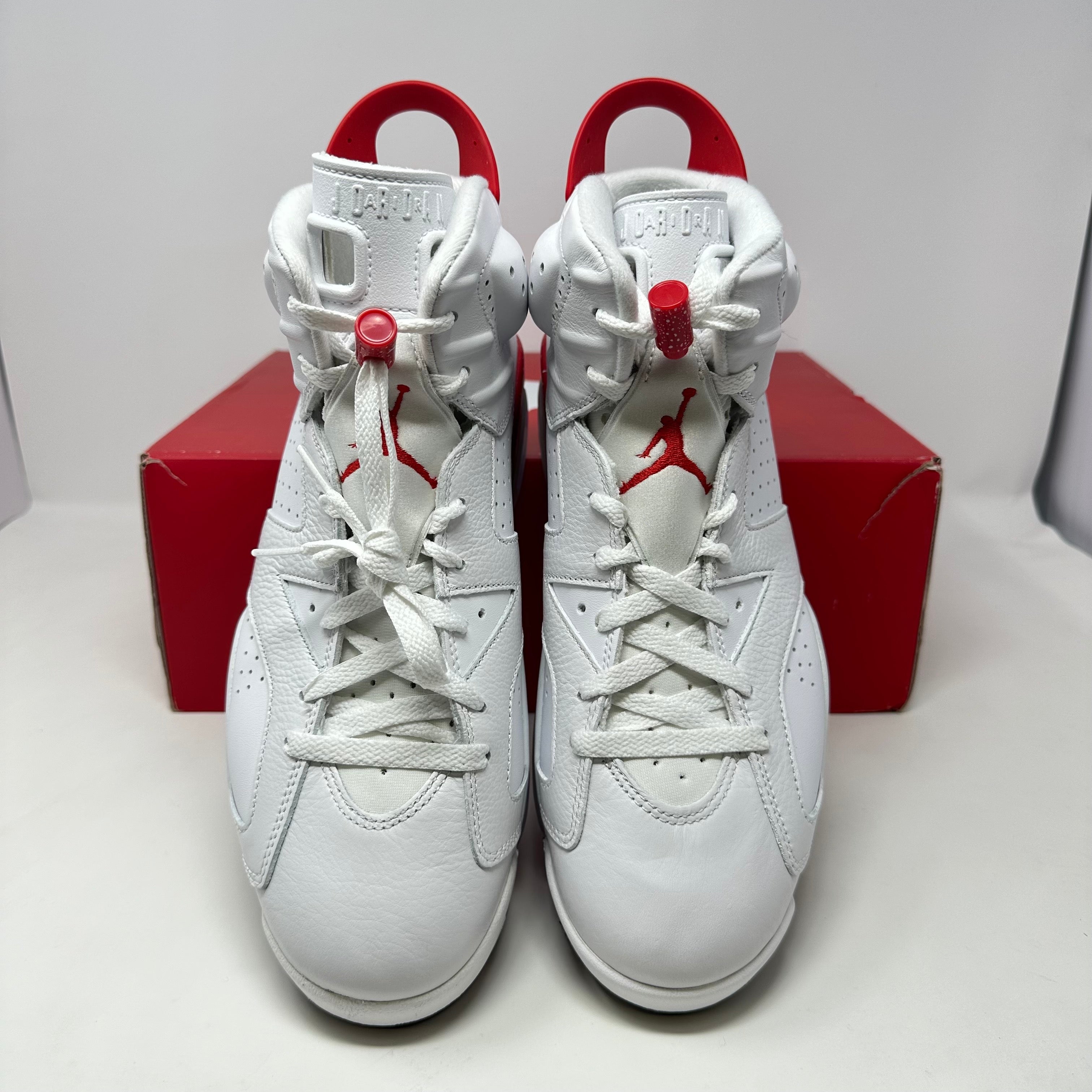 Jordan 6 Retro Red Oreo