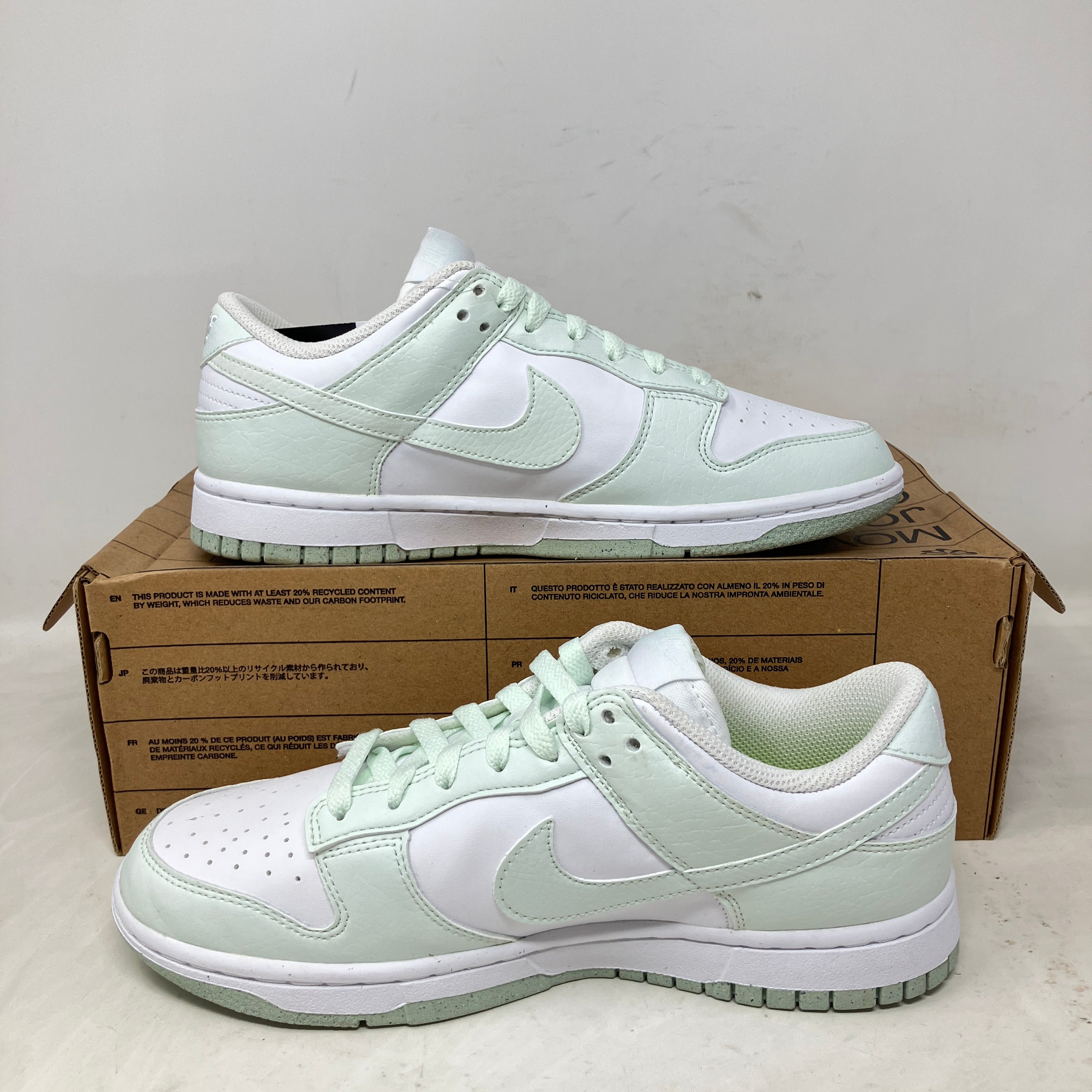 Nike Dunk Low Next Nature White Mint (Women's)