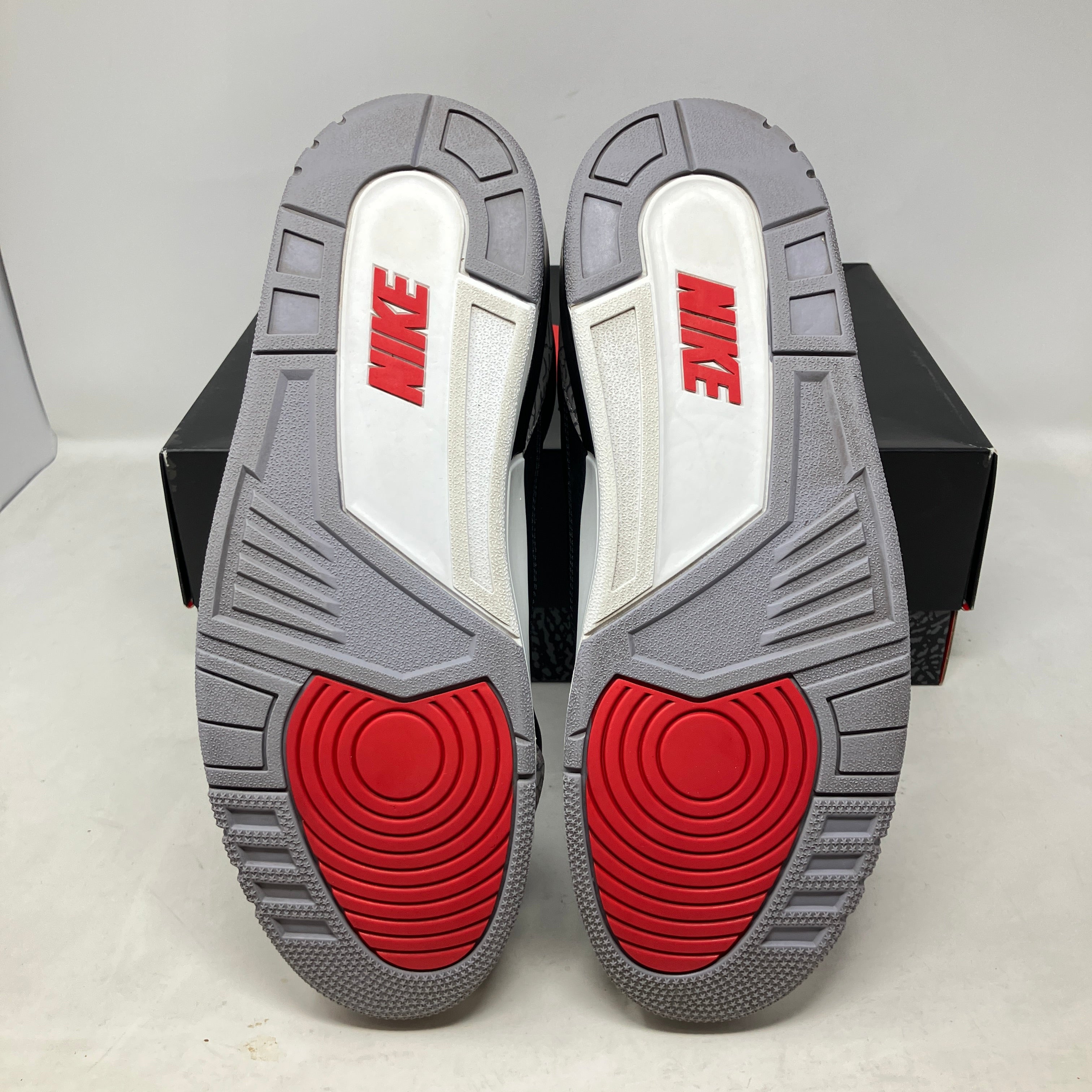 Jordan 3 Retro OG Black Cement (2024)