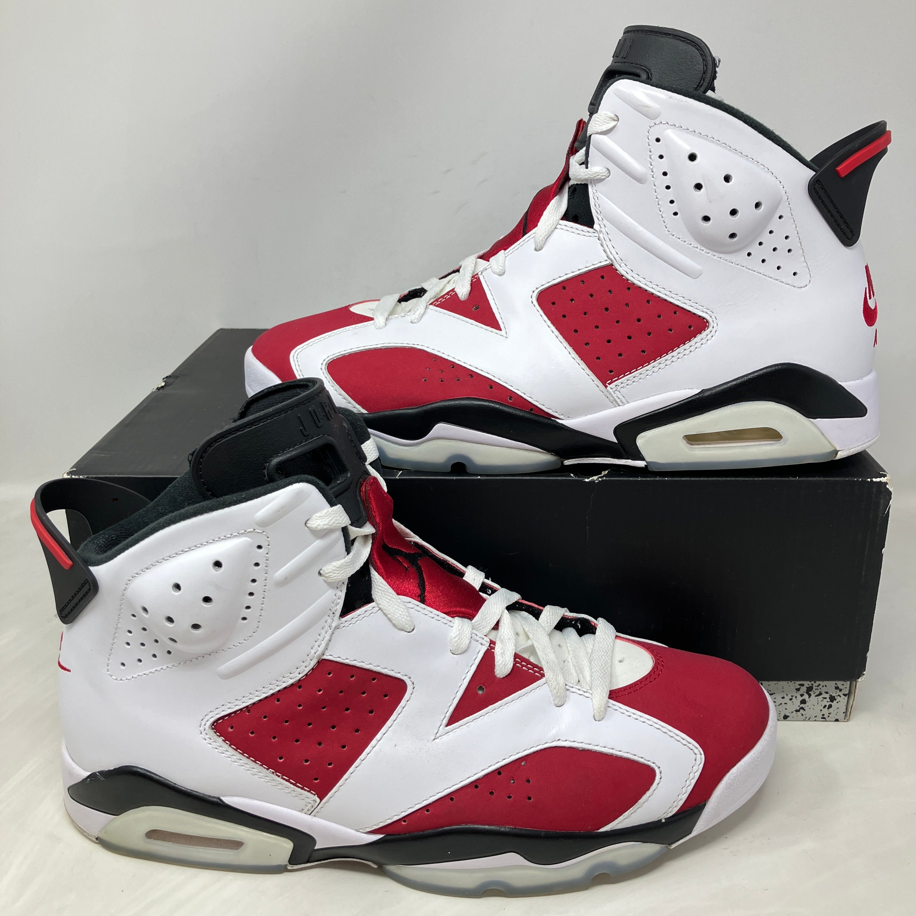 Jordan 6 Retro Carmine (2021)