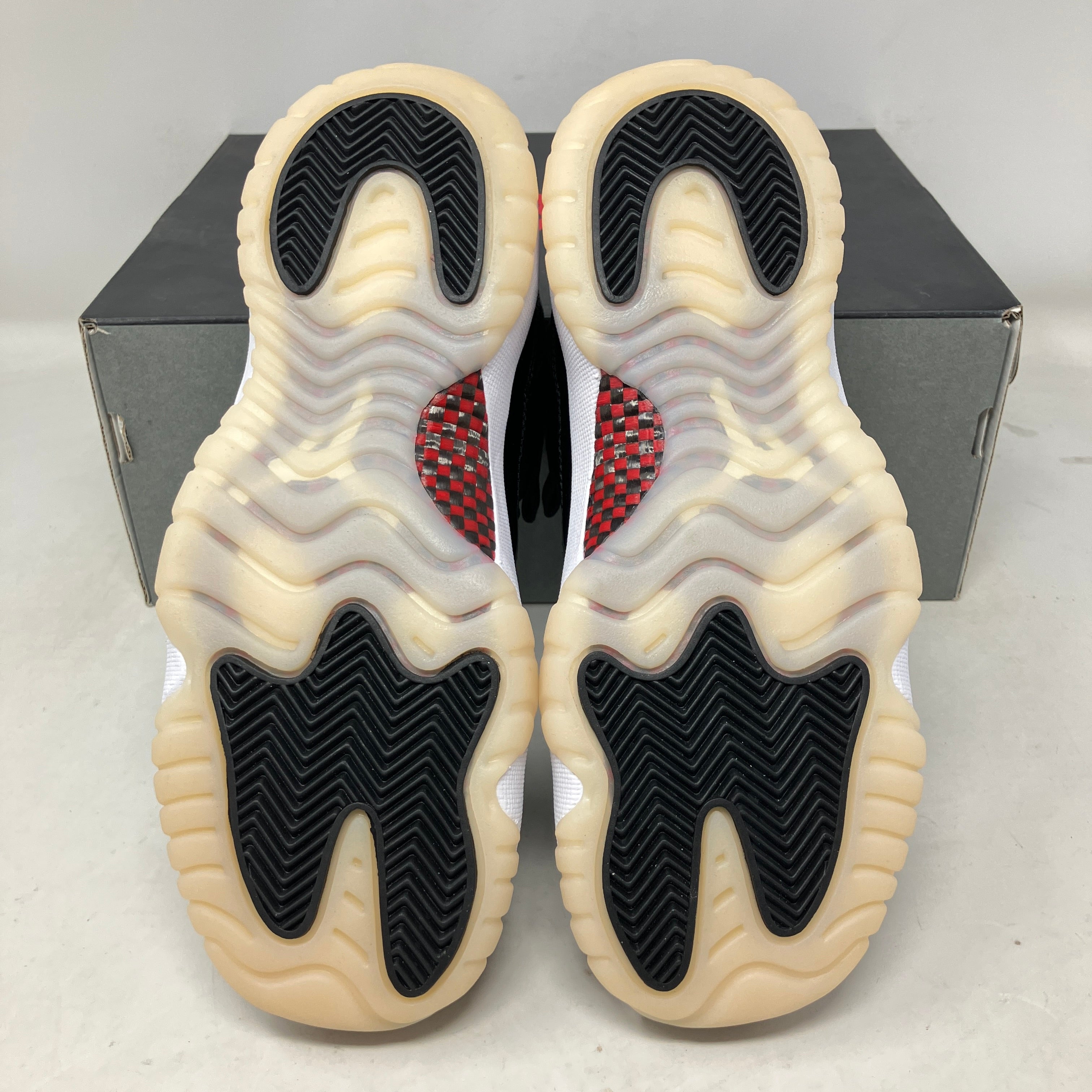 Jordan 11 Retro Low 72-10 (GS)