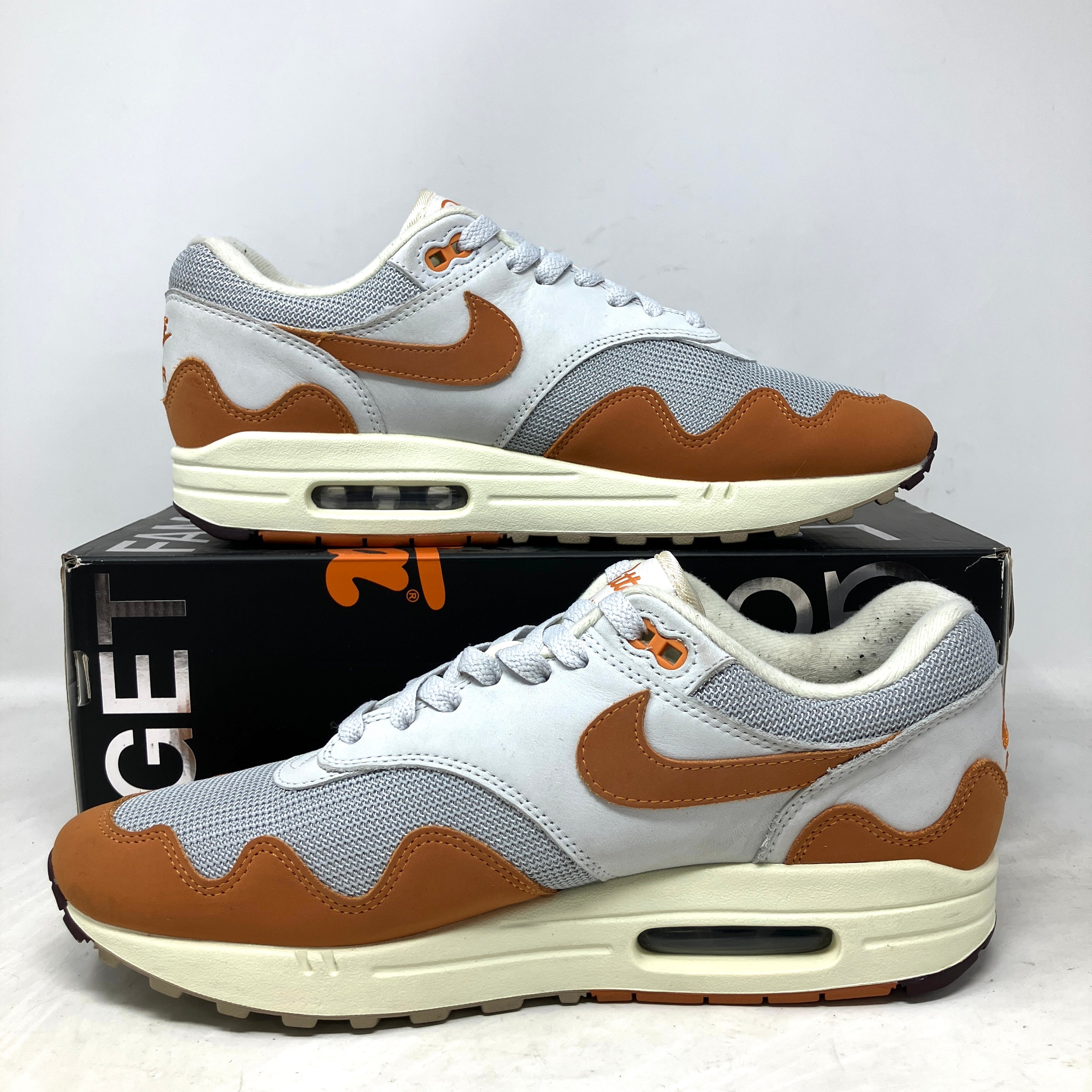 Nike Air Max 1 Patta Waves Monarch (without Bracelet)