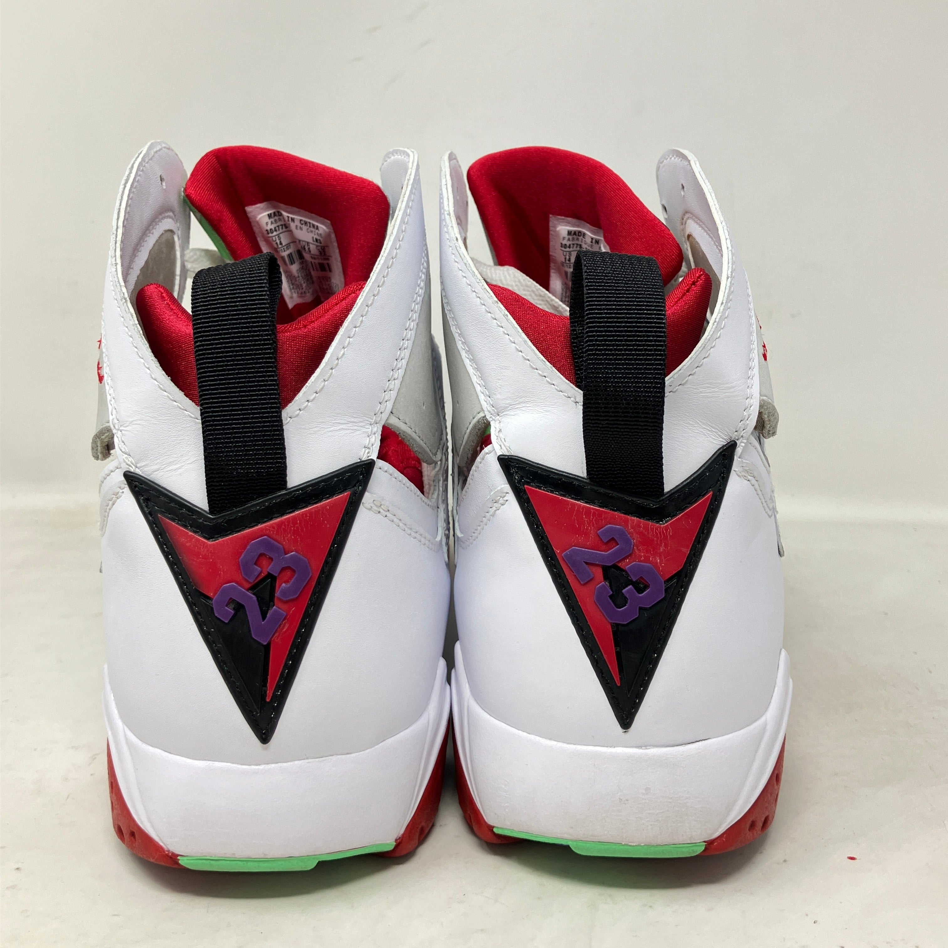 Jordan 7 Retro Hare (2015)