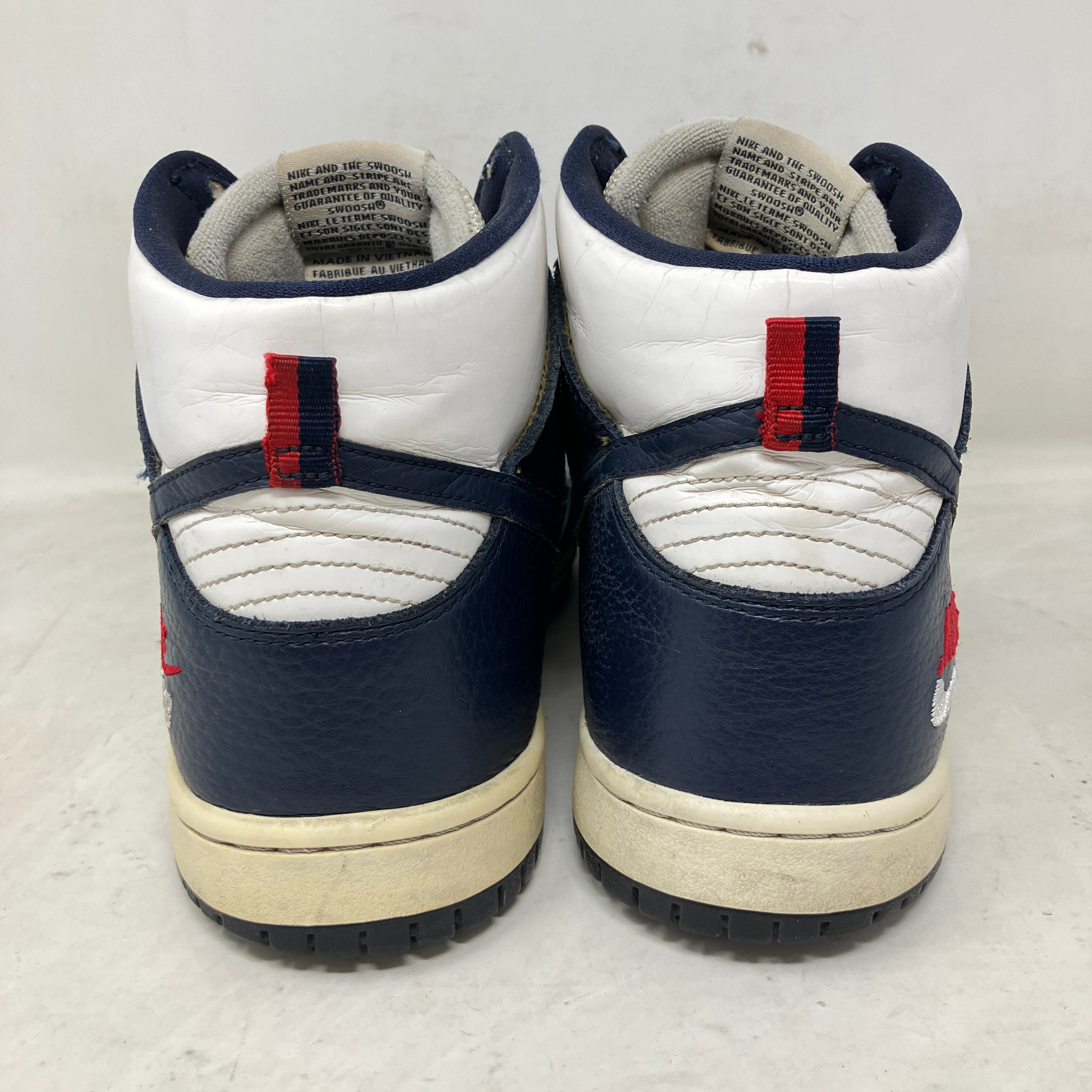 Nike SB Dunk High Future Court Obsidian