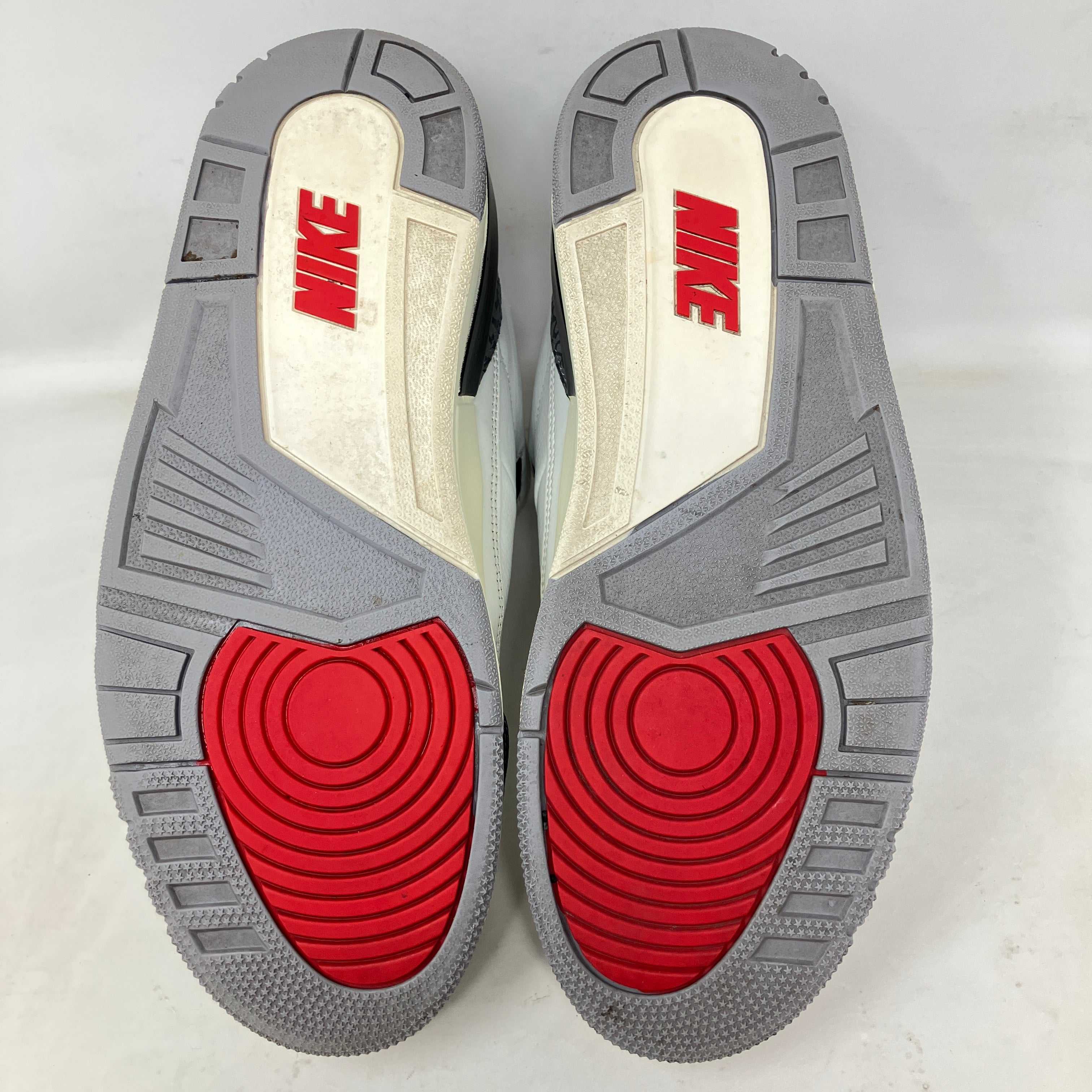 Jordan 3 Retro White Cement Reimagined