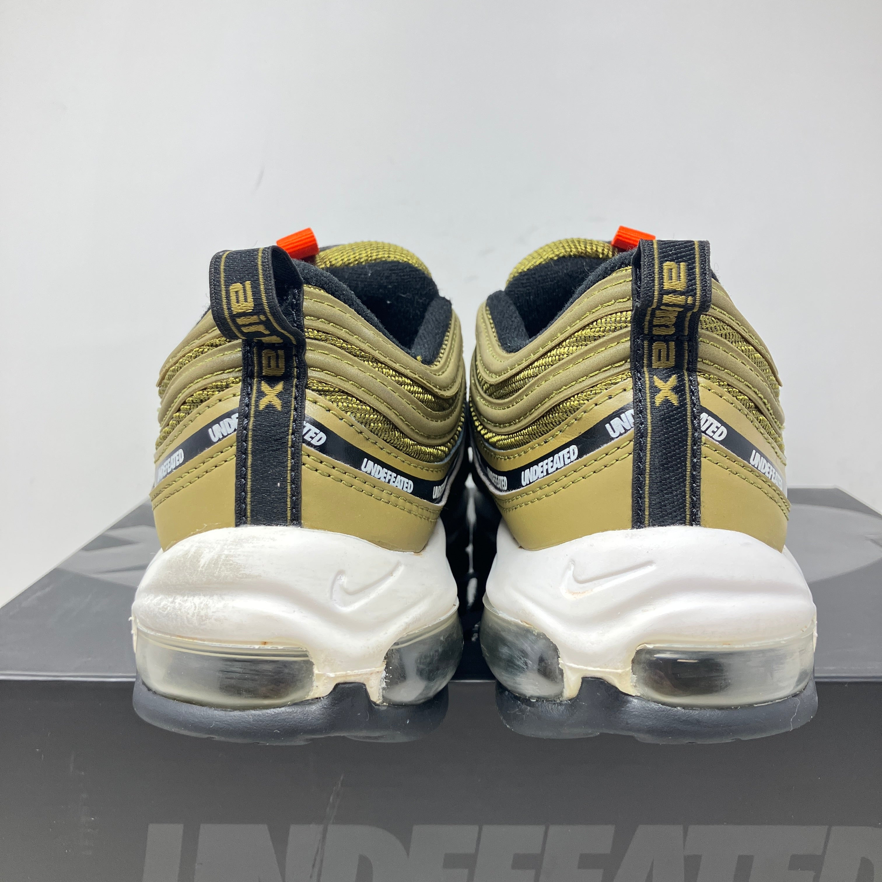 Nike Air Max 97 Undefeated Militia Green (2020)