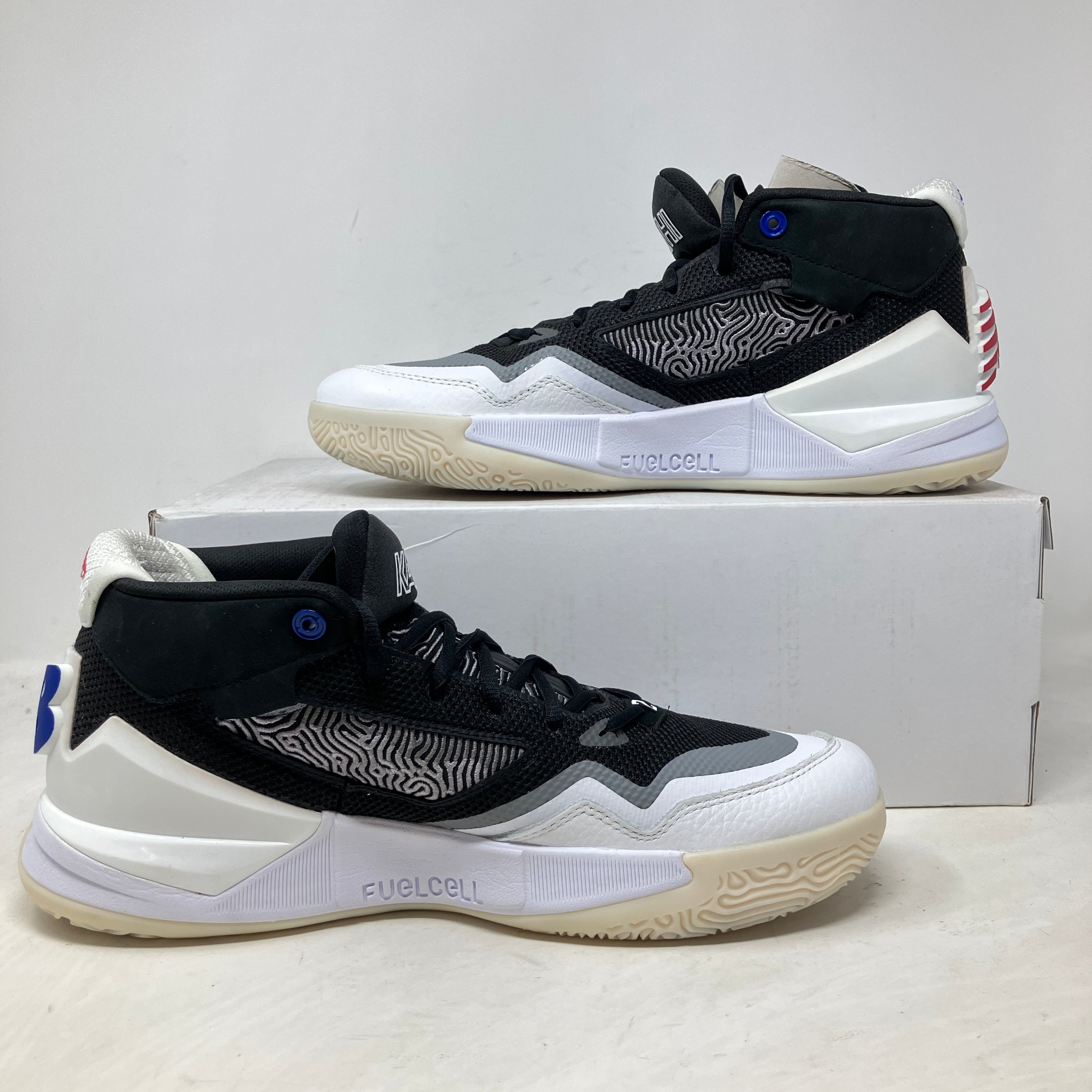 New Balance KAWHI Clippers Away
