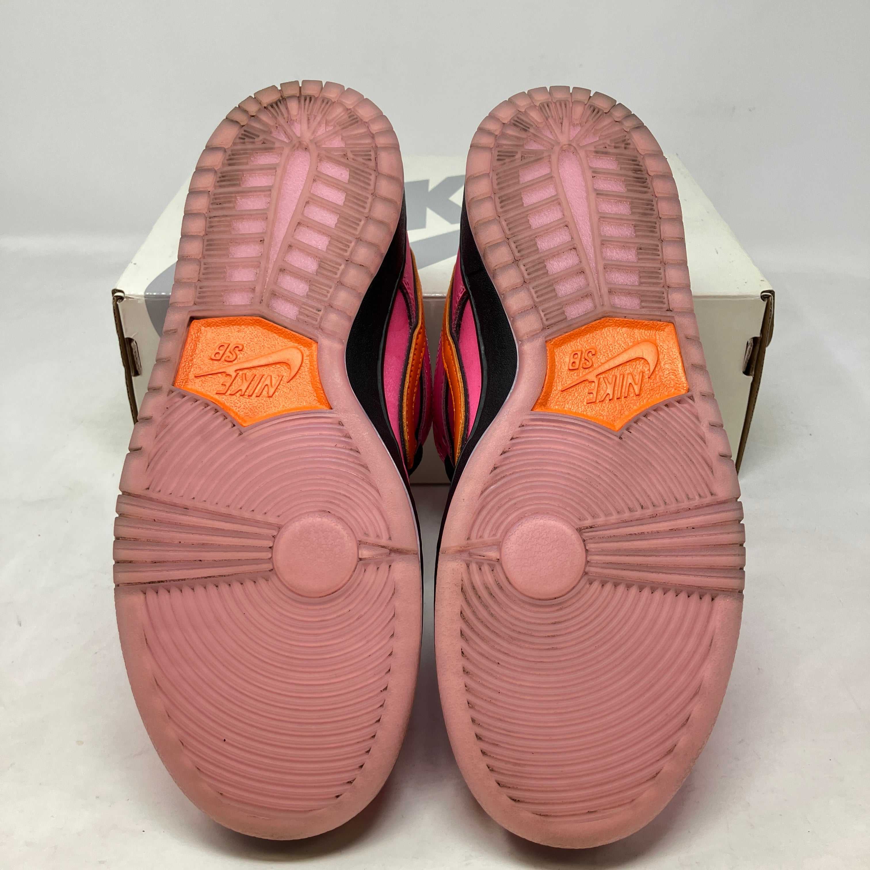 Nike SB Dunk Low The Powerpuff Girls Blossom