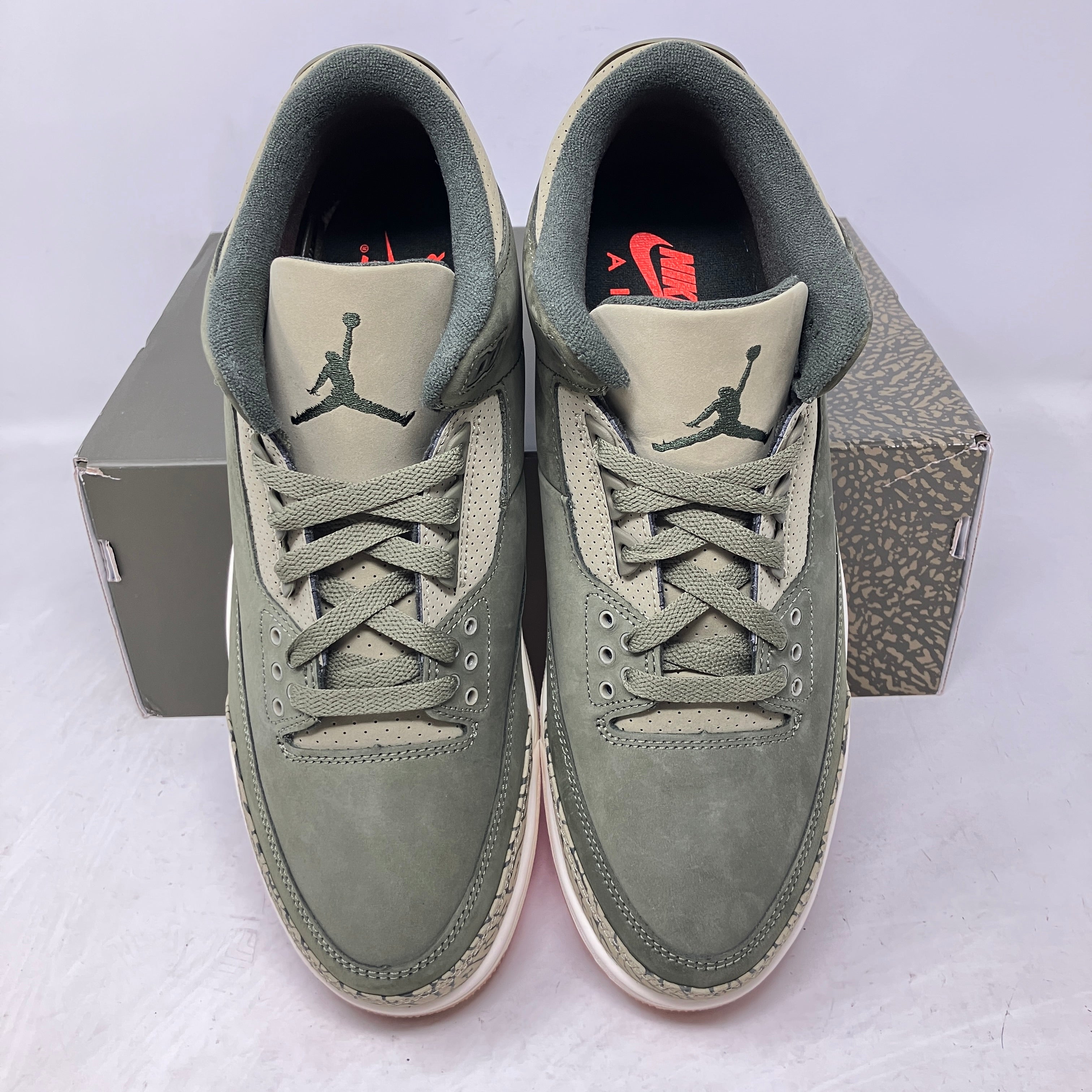 Jordan 3 Retro Family Affair