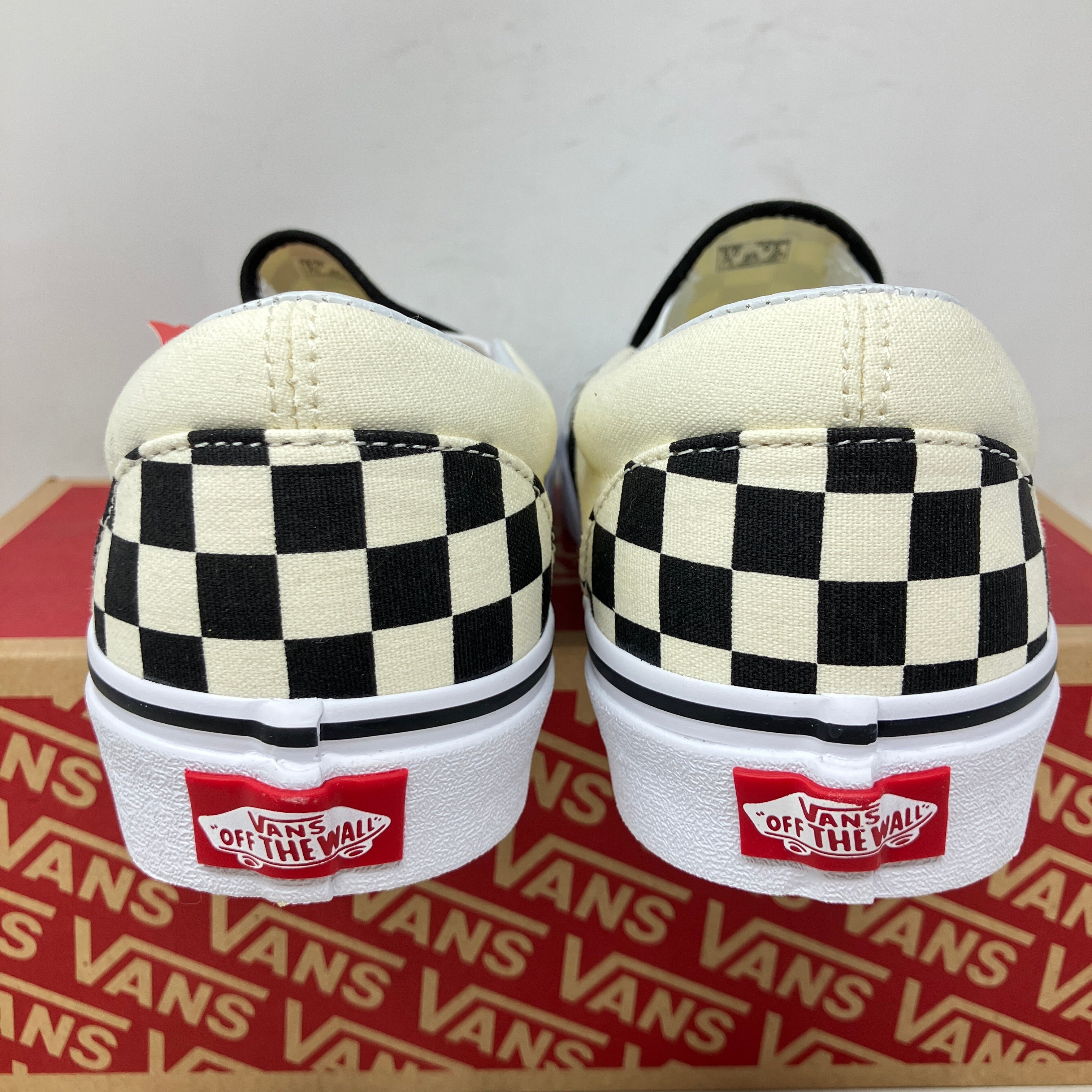 Vans Slip-On Checkerboard
