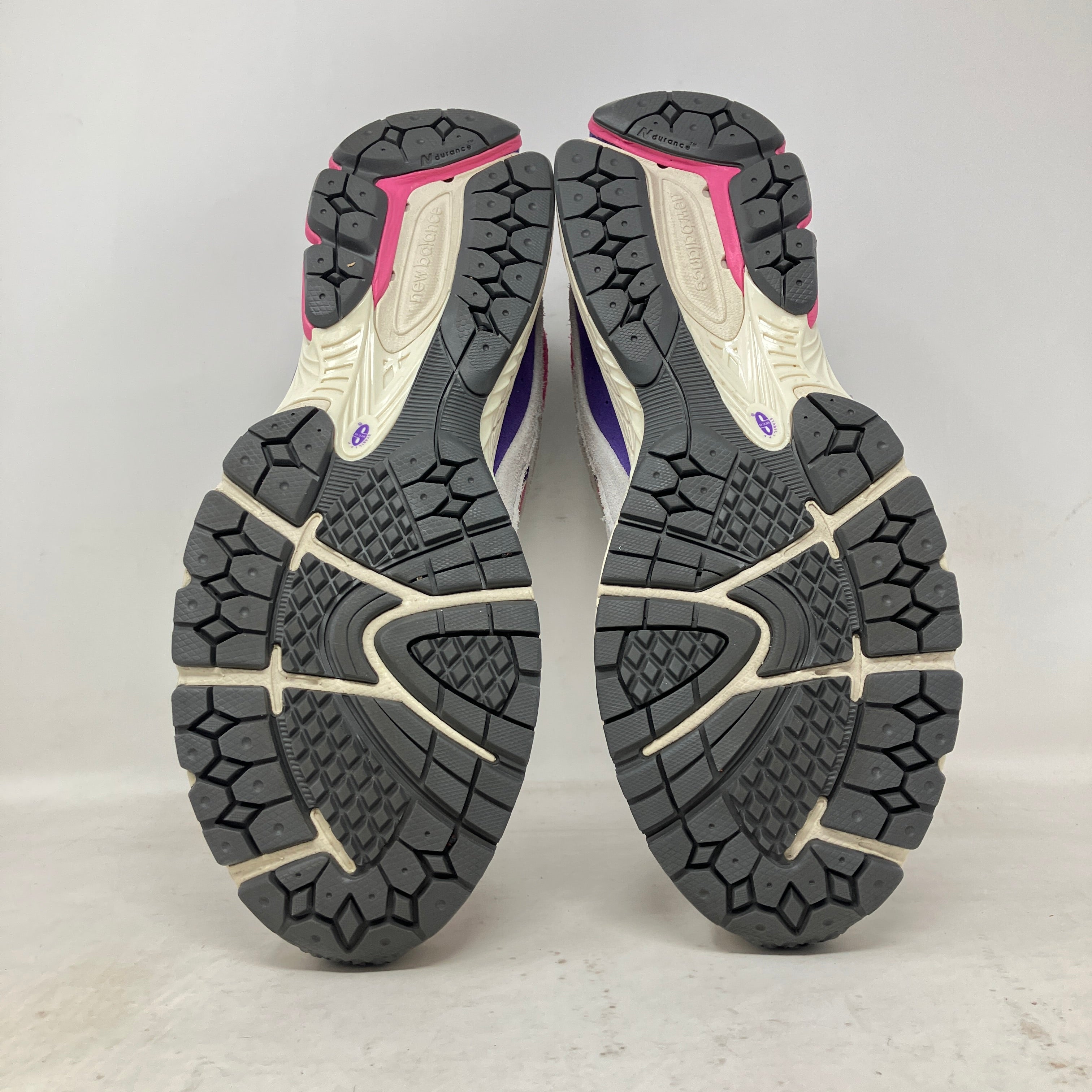 New Balance 2002R J. Crew Rain Cloud