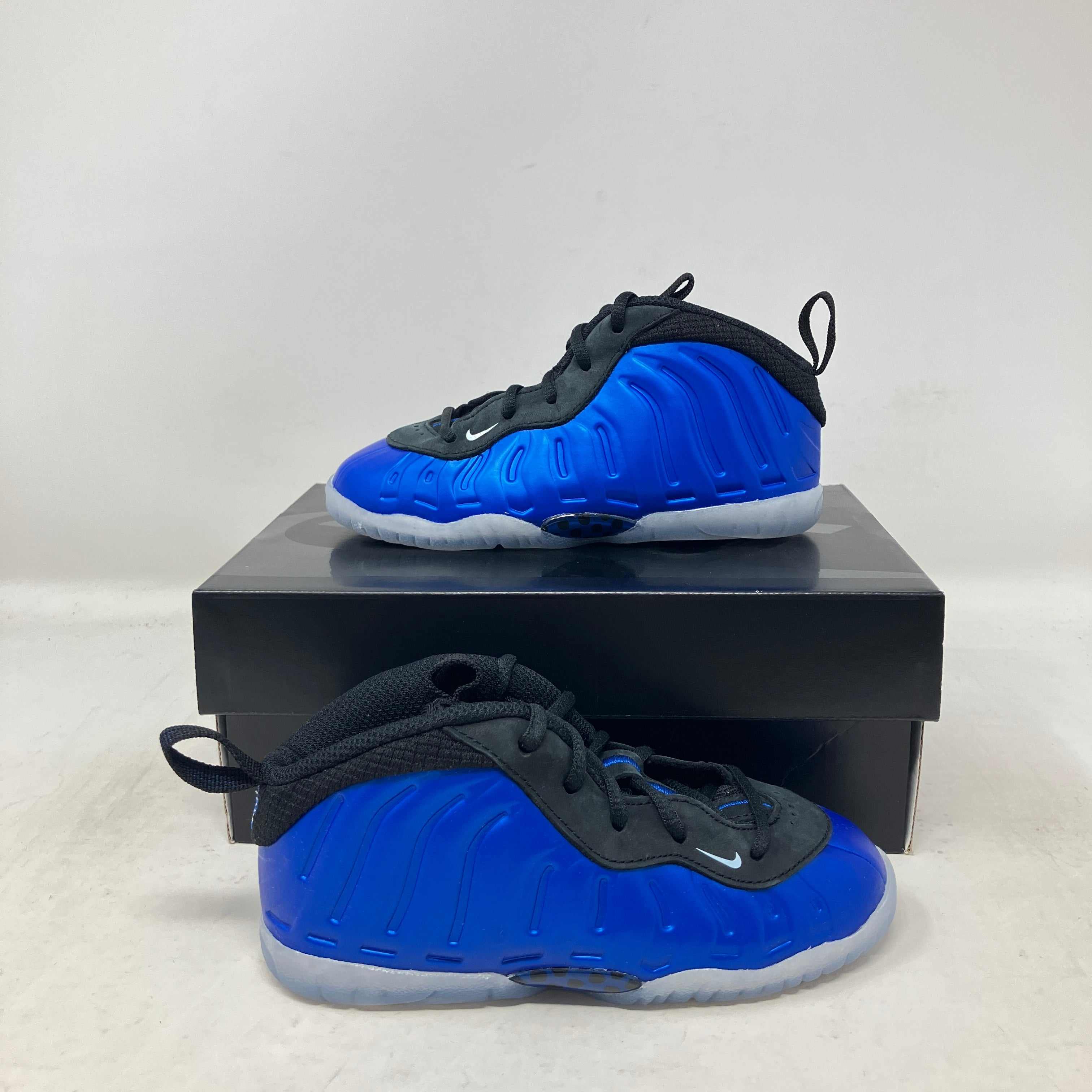 Nike Little Posite One International Blue (TD)