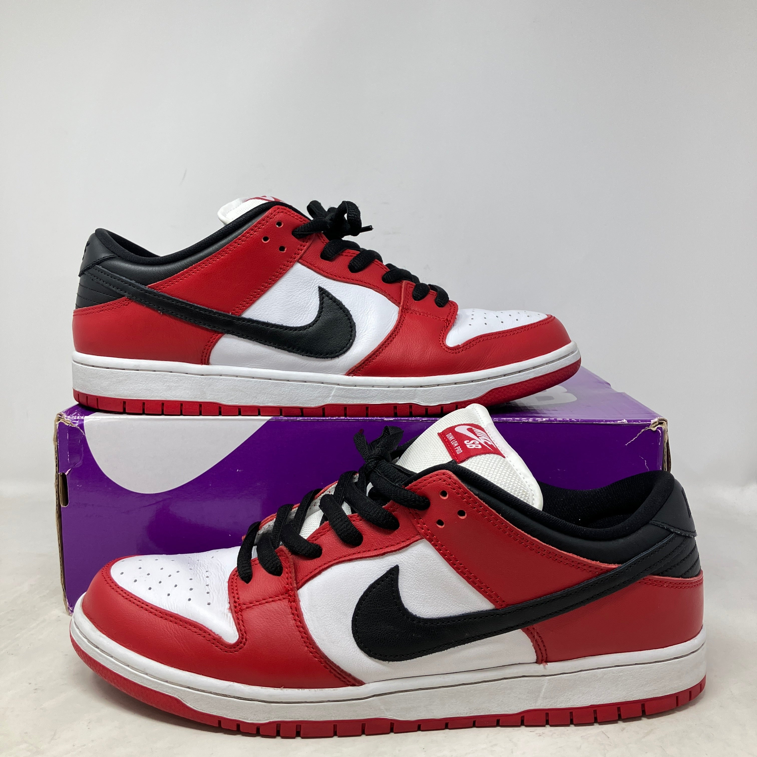 Nike SB Dunk Low Pro J-Pack Chicago