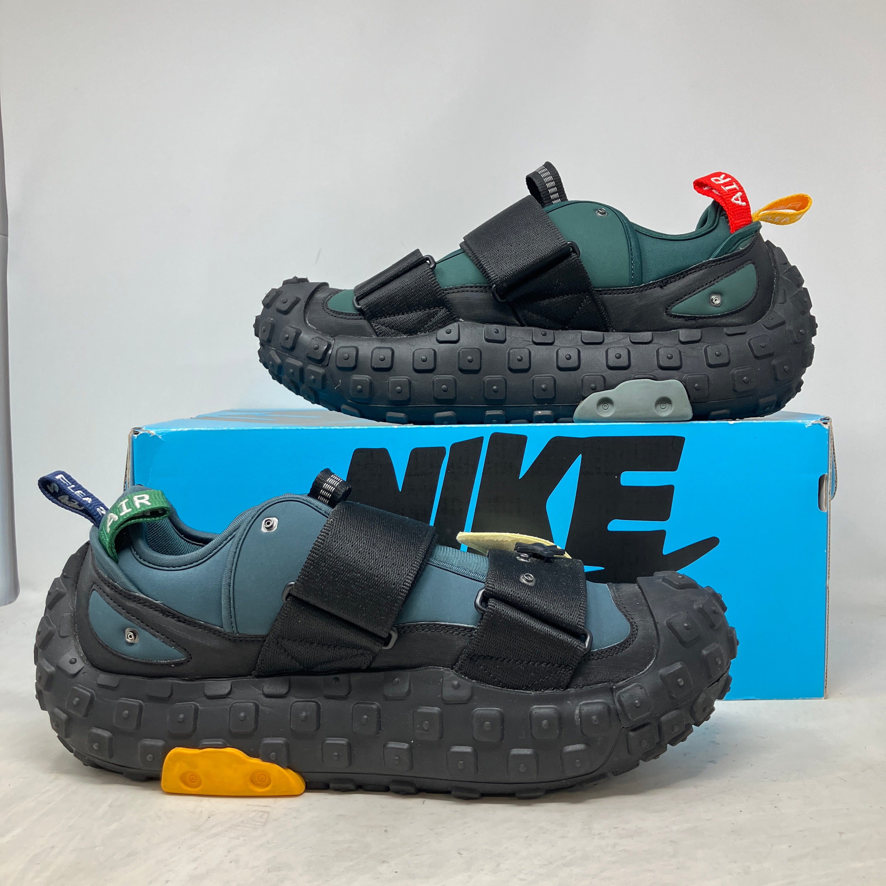 Nike CPFM Air Flea 2 Cactus Plant Flea Market Faded Spruce