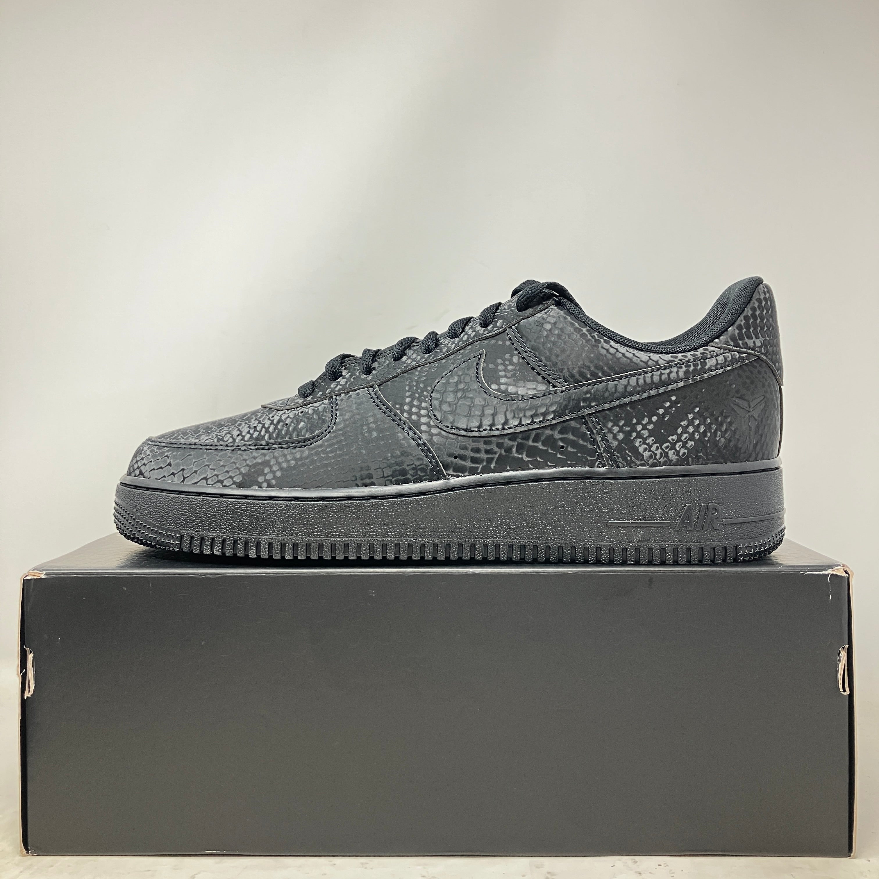 Nike Air Force 1 Low Kobe Bryant Forever Black