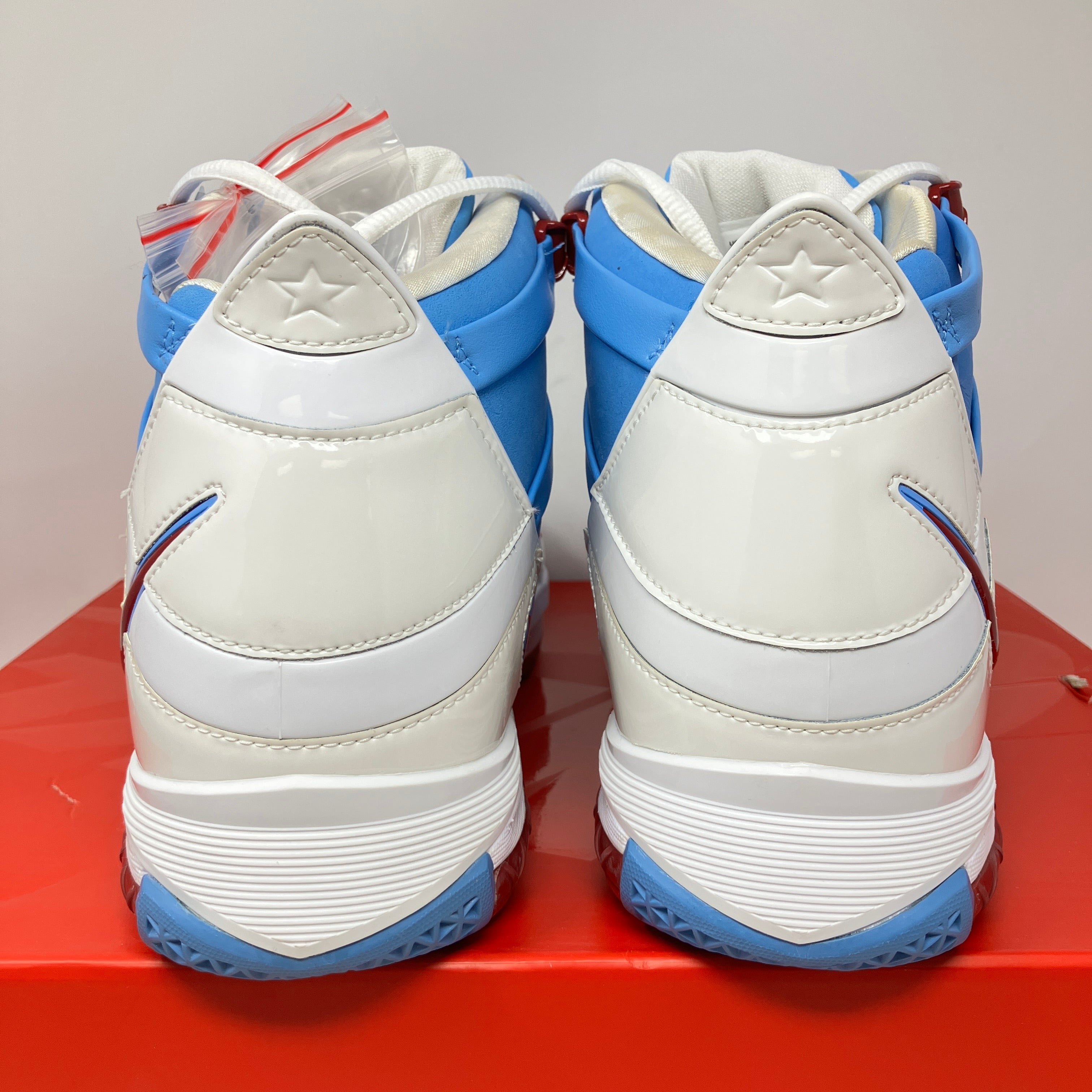 Nike LeBron 3 Houston Oilers (2019)