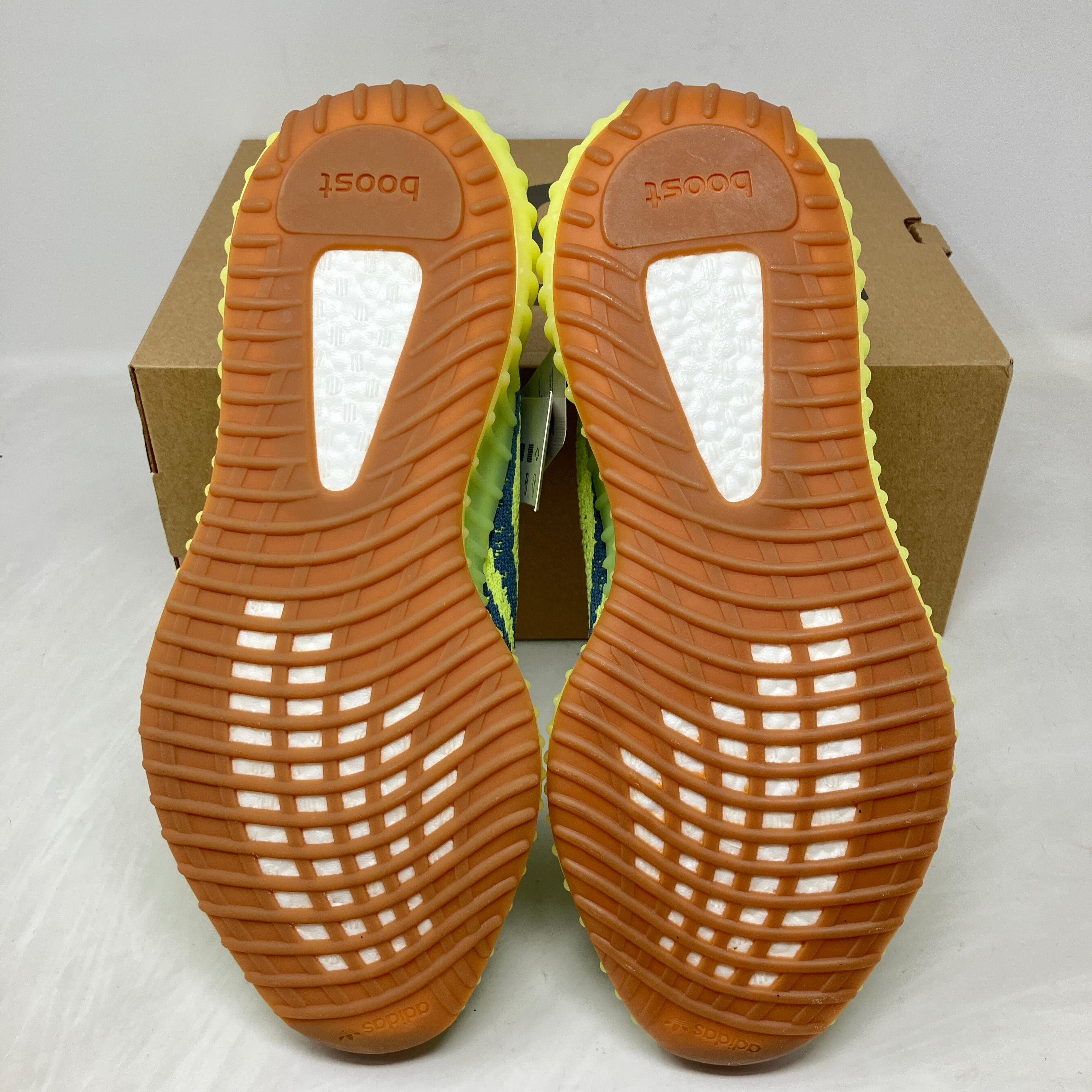 adidas Yeezy Boost 350 V2 Semi Frozen Yellow