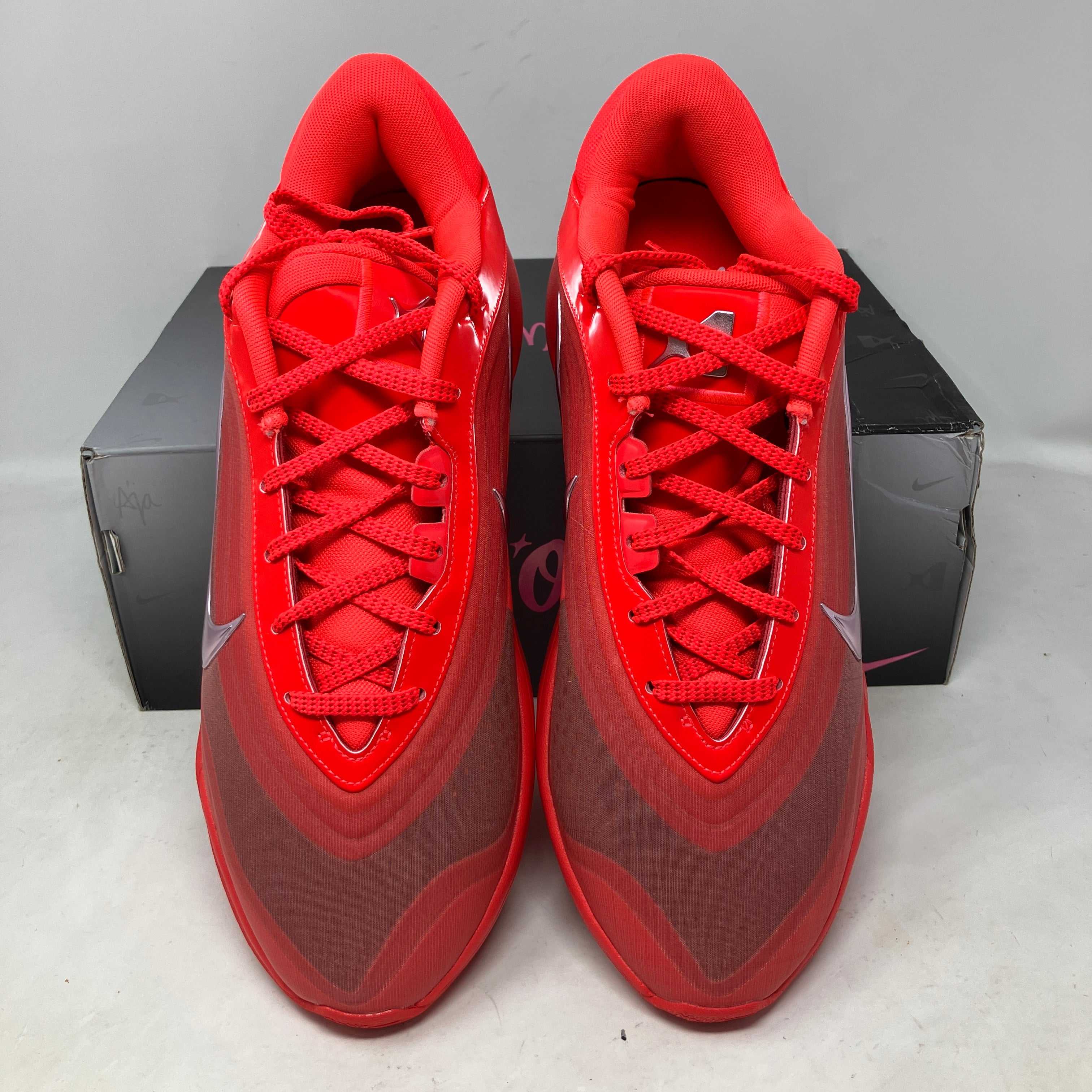 Nike A'One Bright Crimson Pink Foam (Women's)