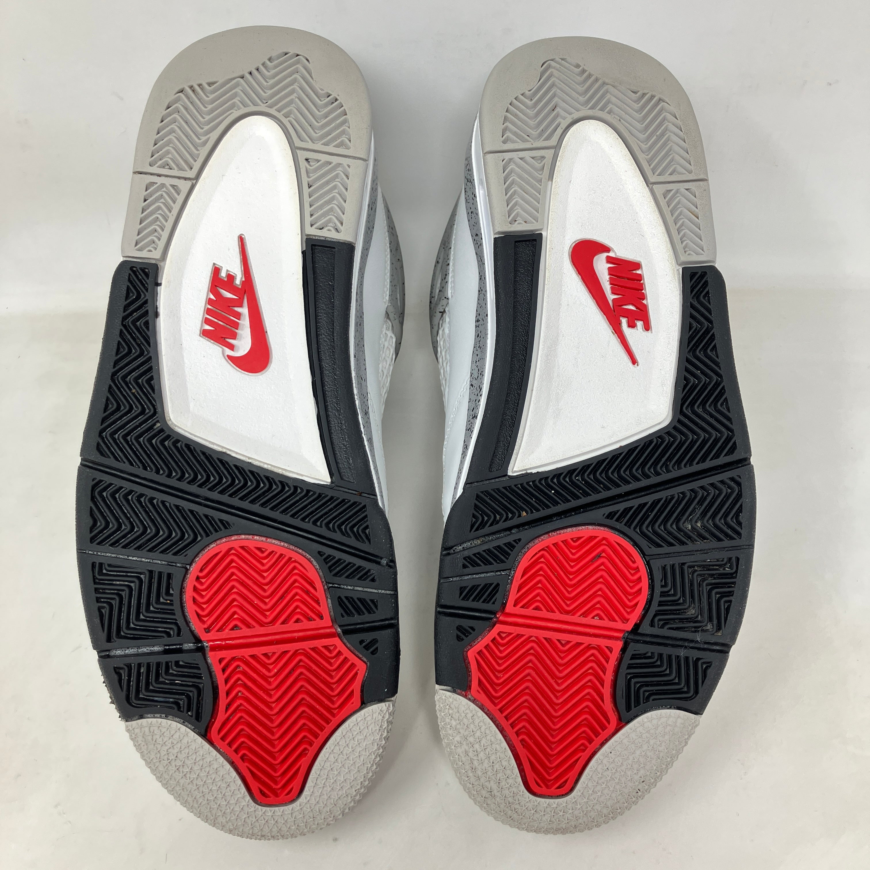 Jordan 4 Retro White Cement (2025)