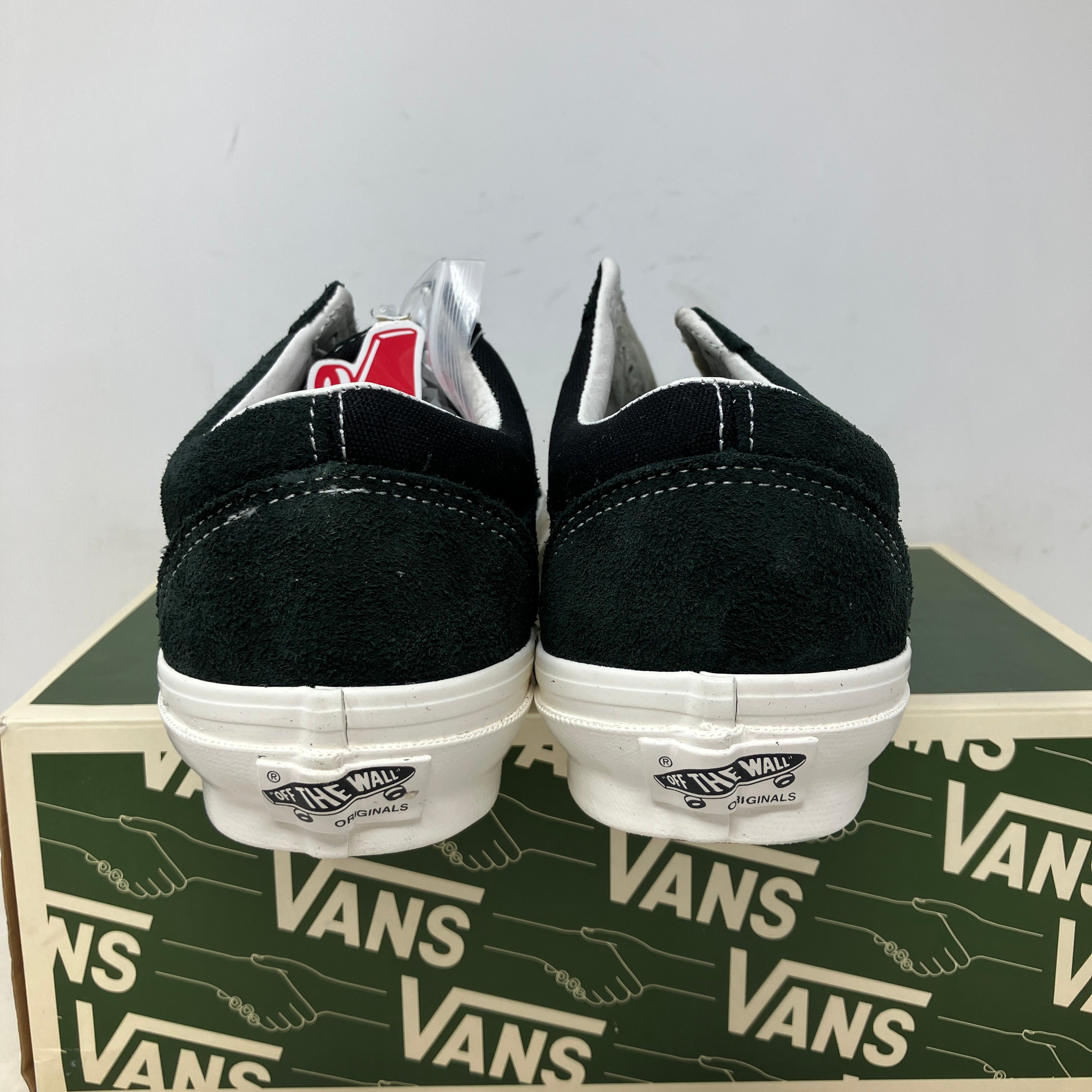 Vans Old Skool Notre Black