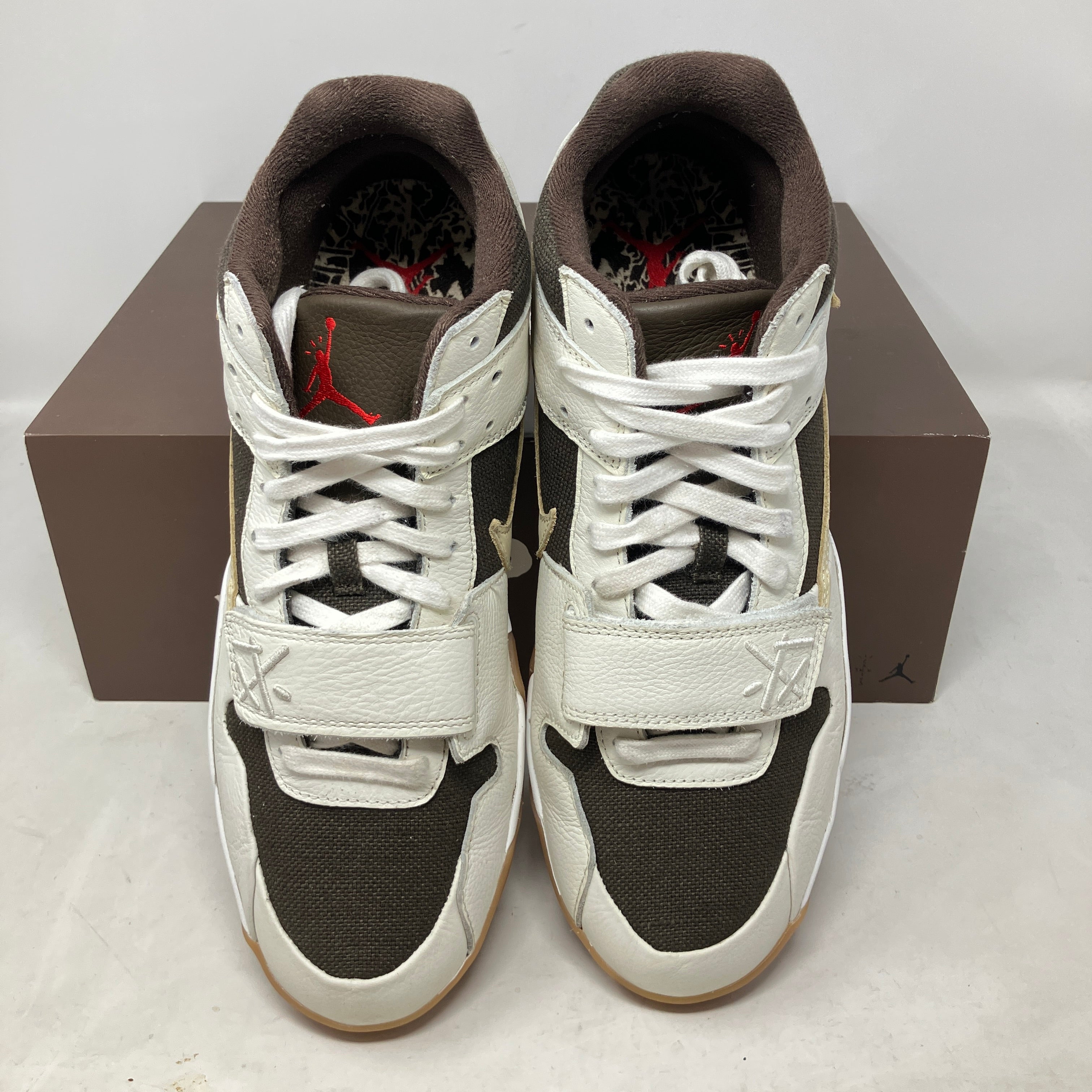 Jordan Jumpman Jack TR Travis Scott Sail