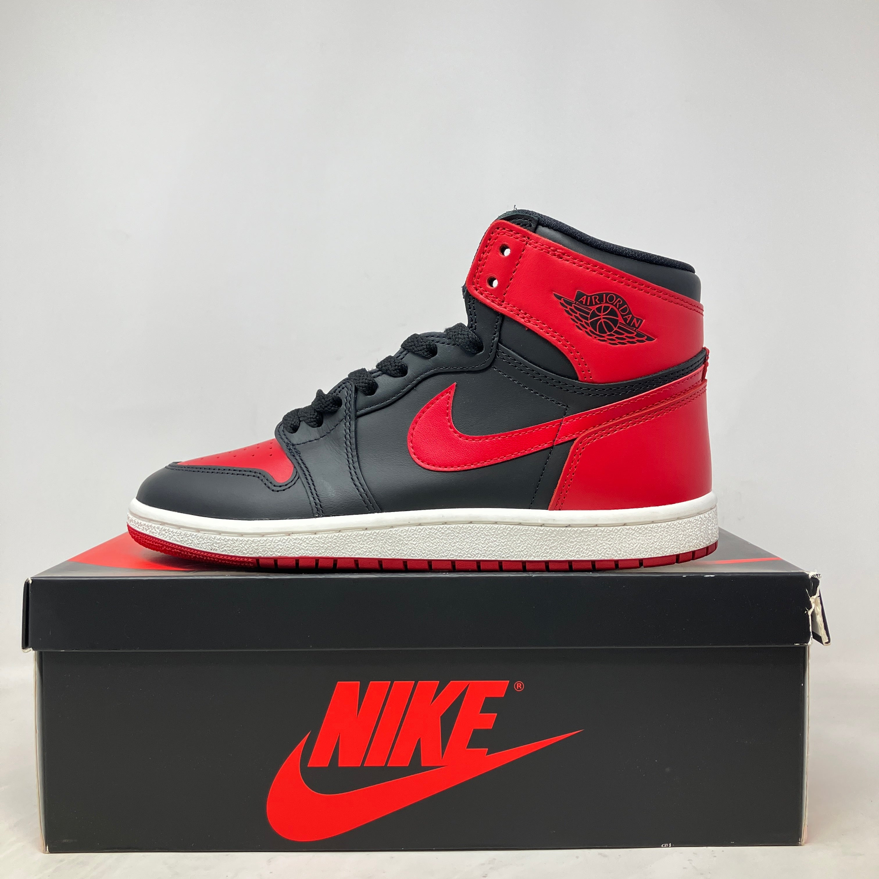 Jordan 1 Retro High '85 OG Bred (2025)