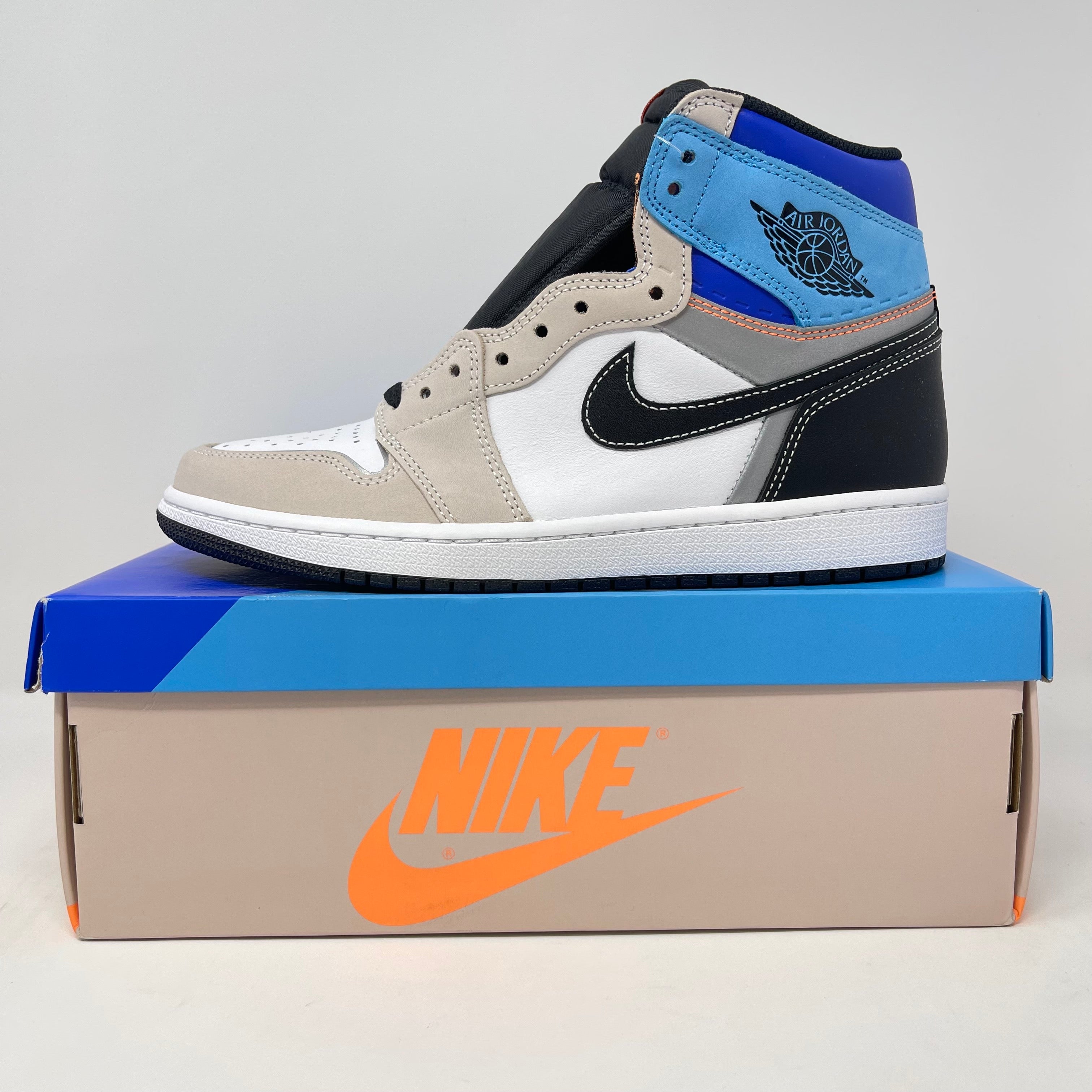 Jordan 1 Retro High OG Prototype