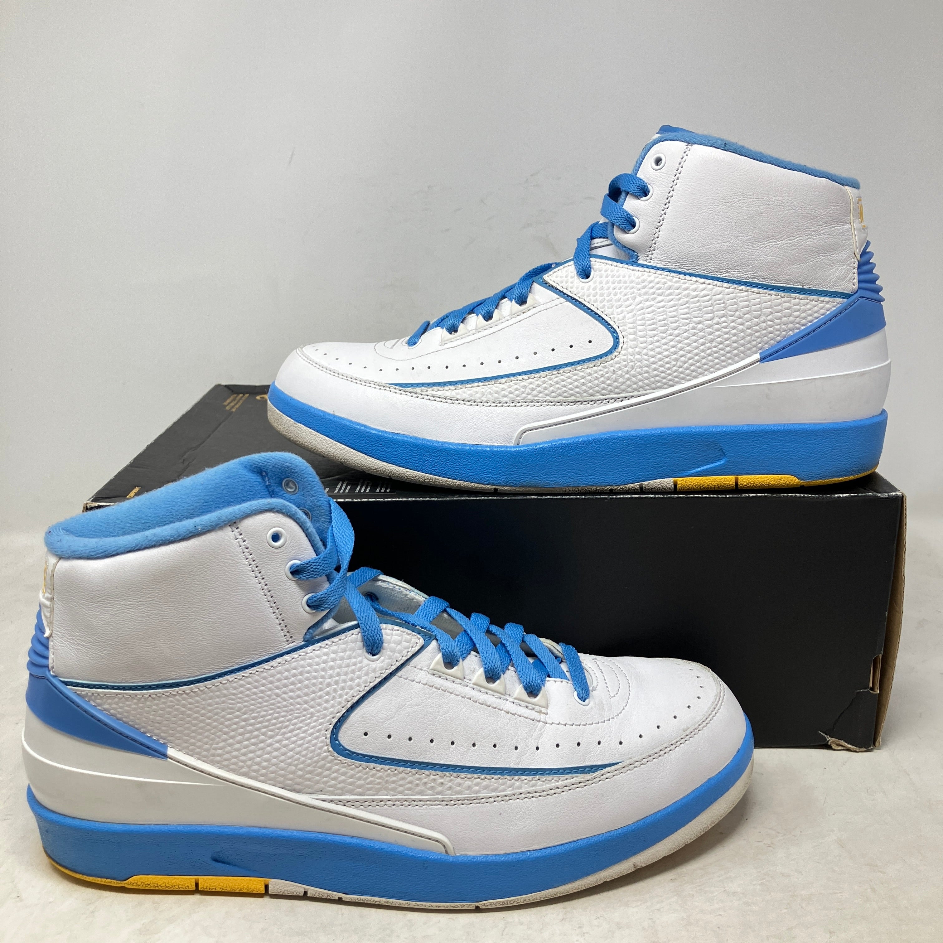 Jordan 2 Retro Melo (2018)