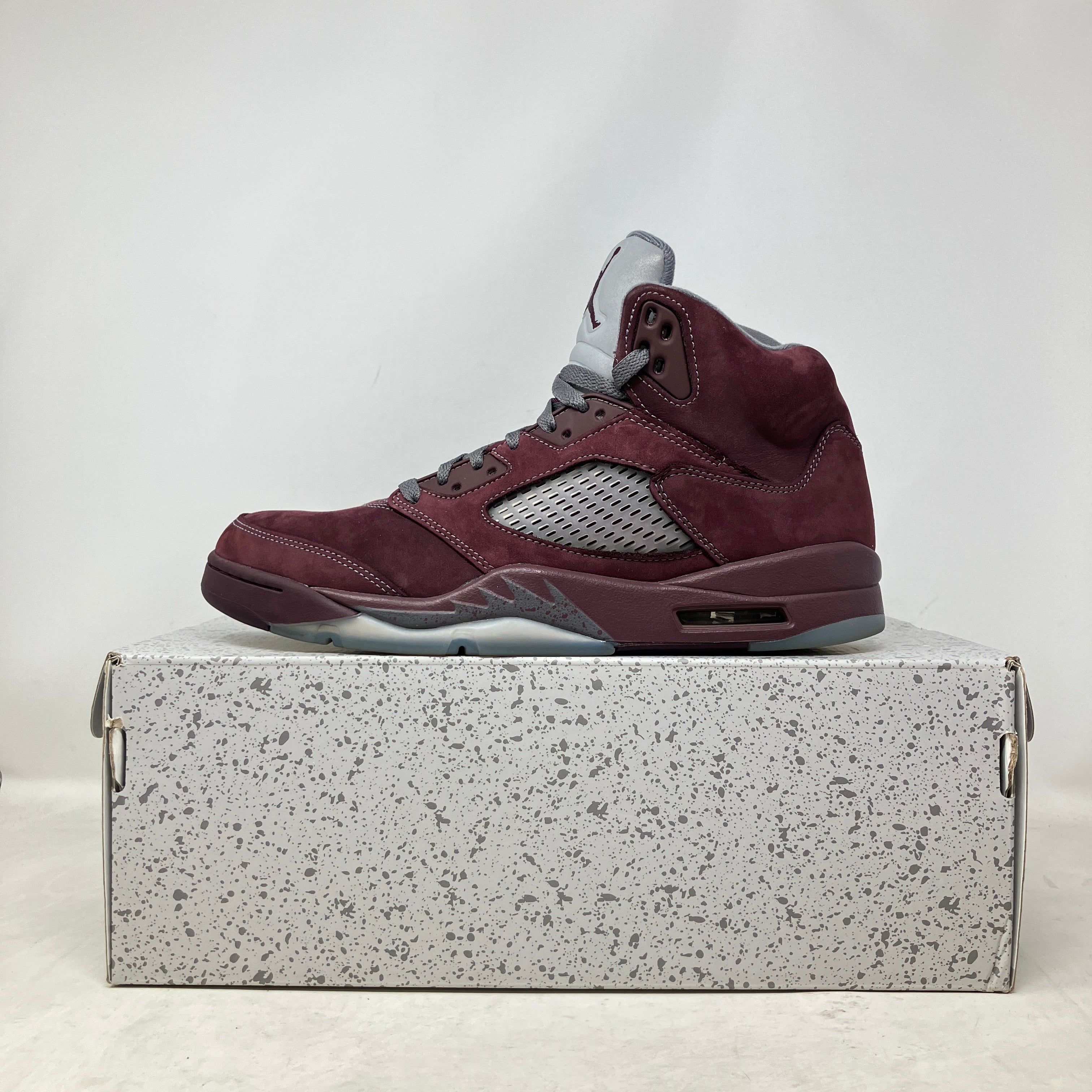 Jordan 5 Retro Burgundy (2023)