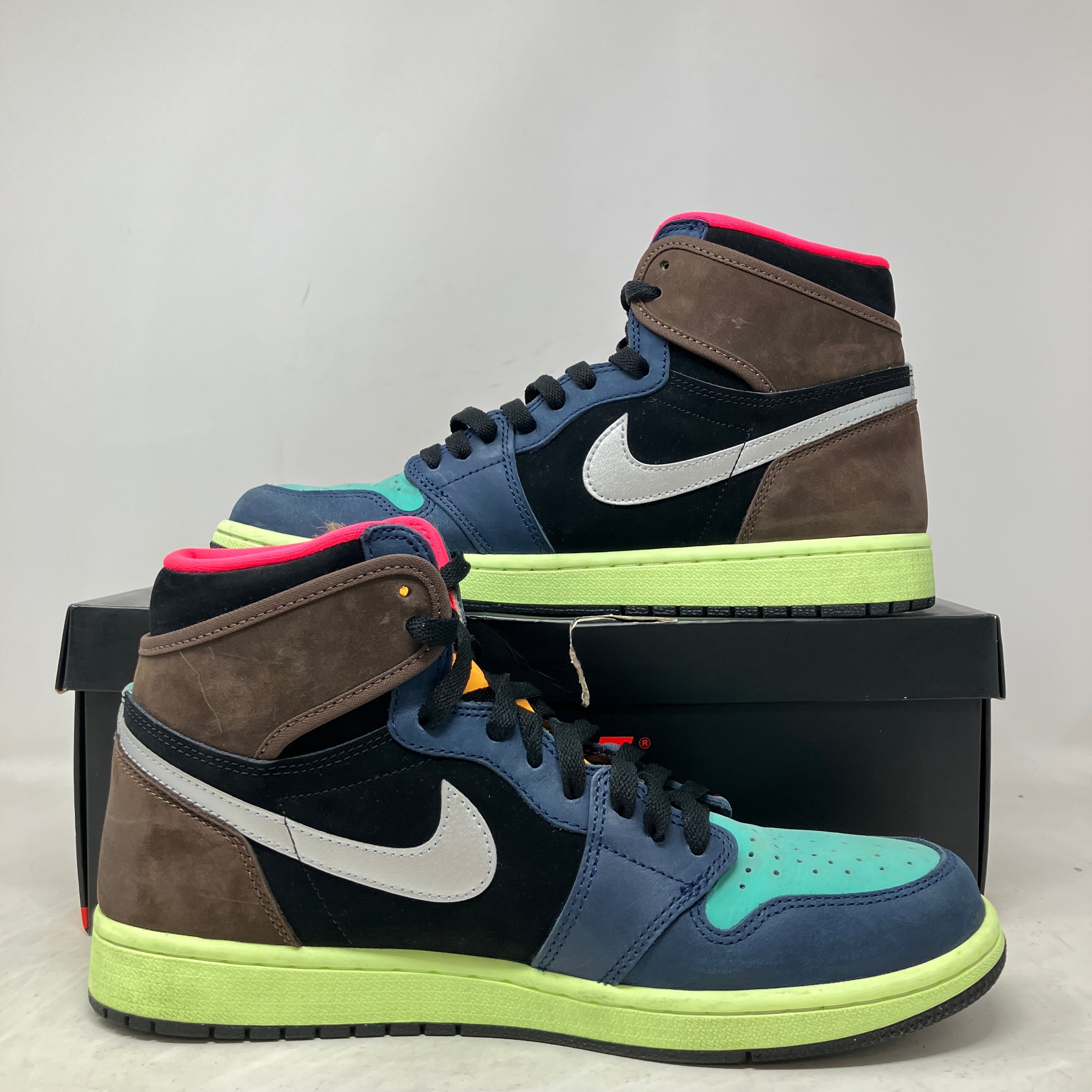 Jordan 1 Retro High Tokyo Bio Hack