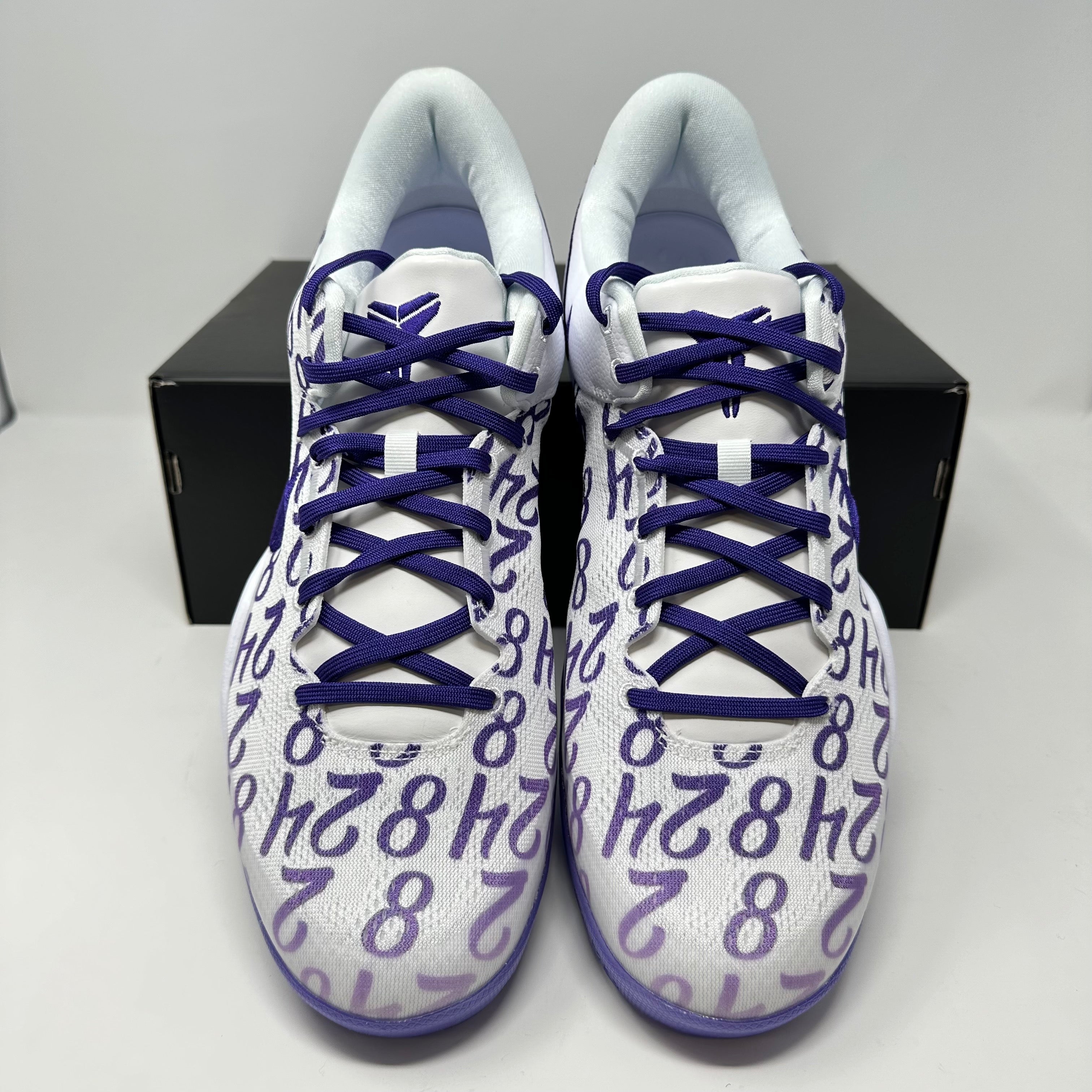 Nike Kobe 8 Protro Court Purple