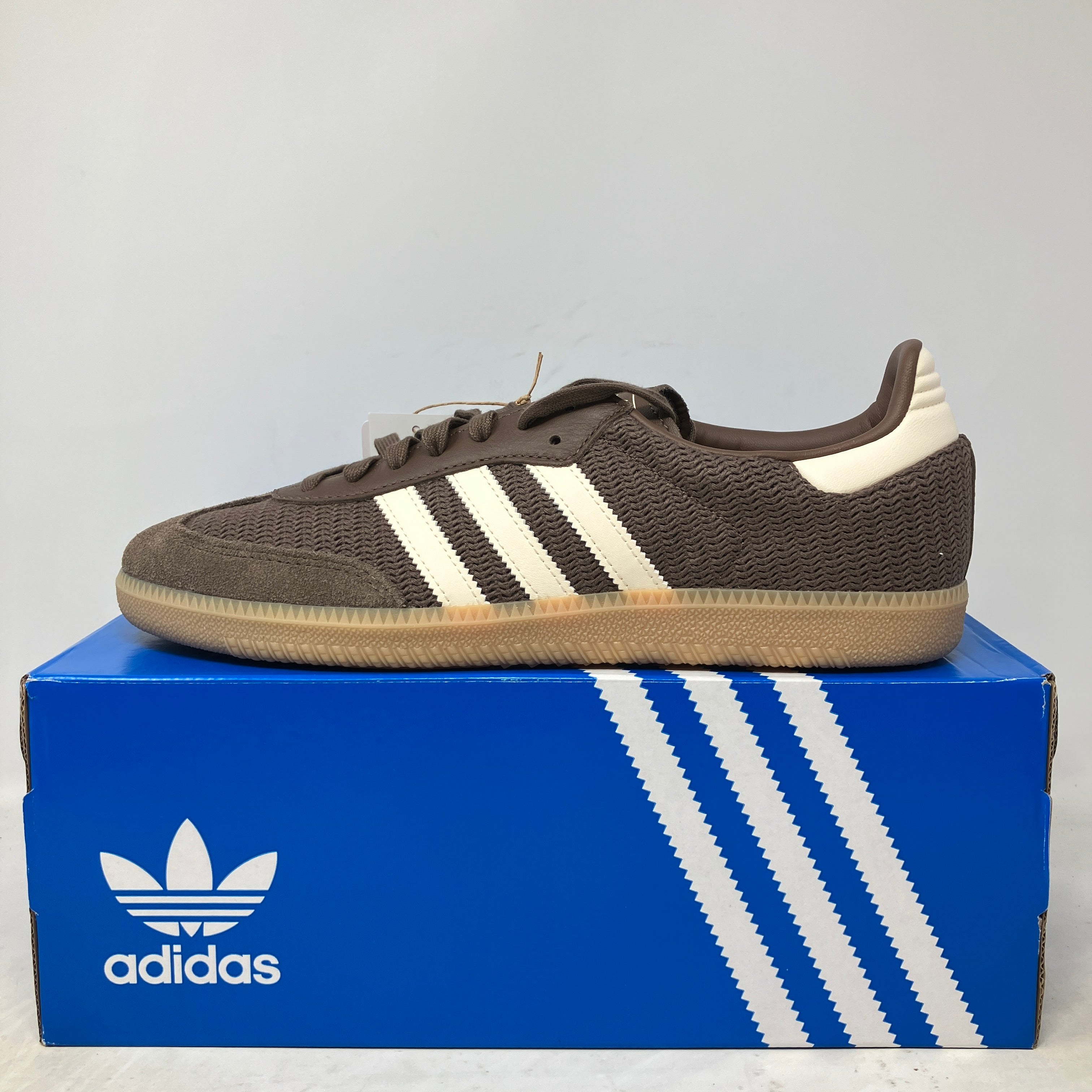 adidas gazelle silver green womens adidas Samba OG W IH9373 main image 1